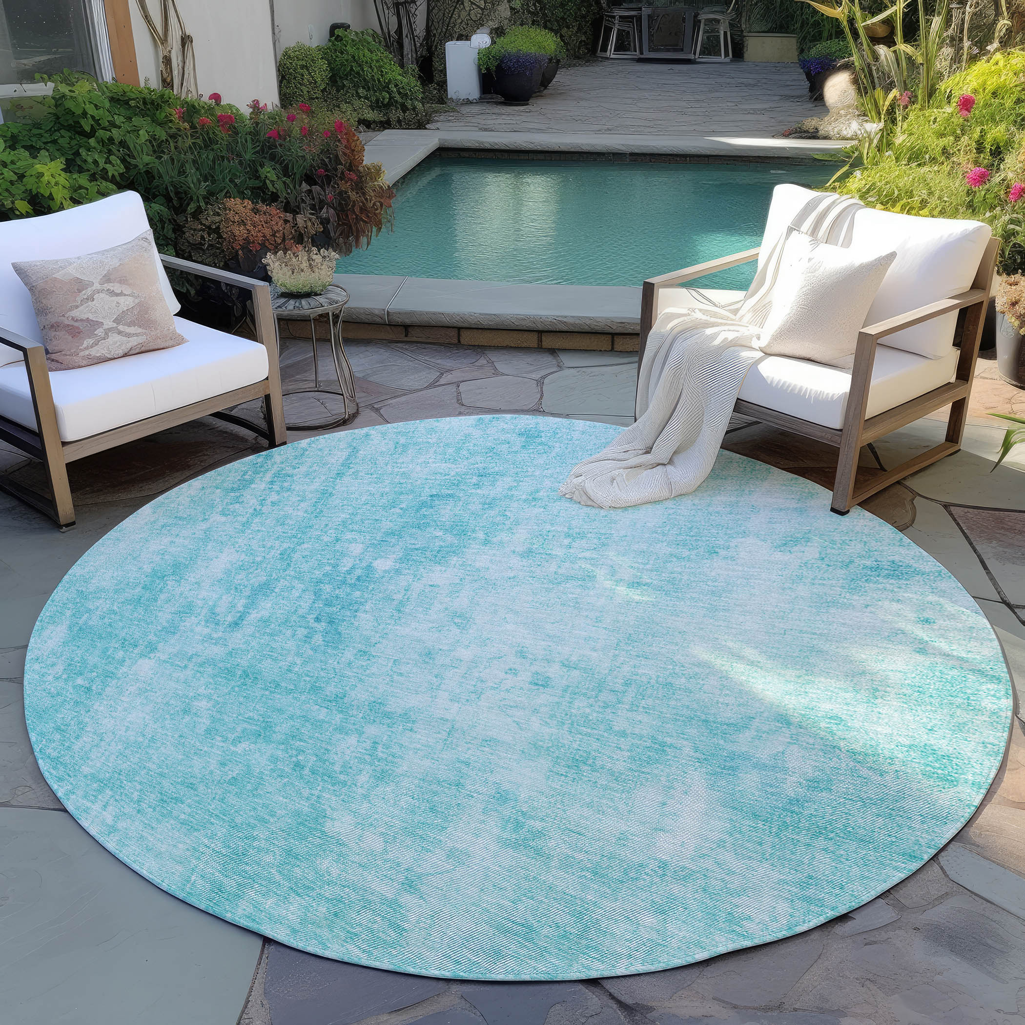 Addison Rugs ACN656TE8RO rugs - View #7