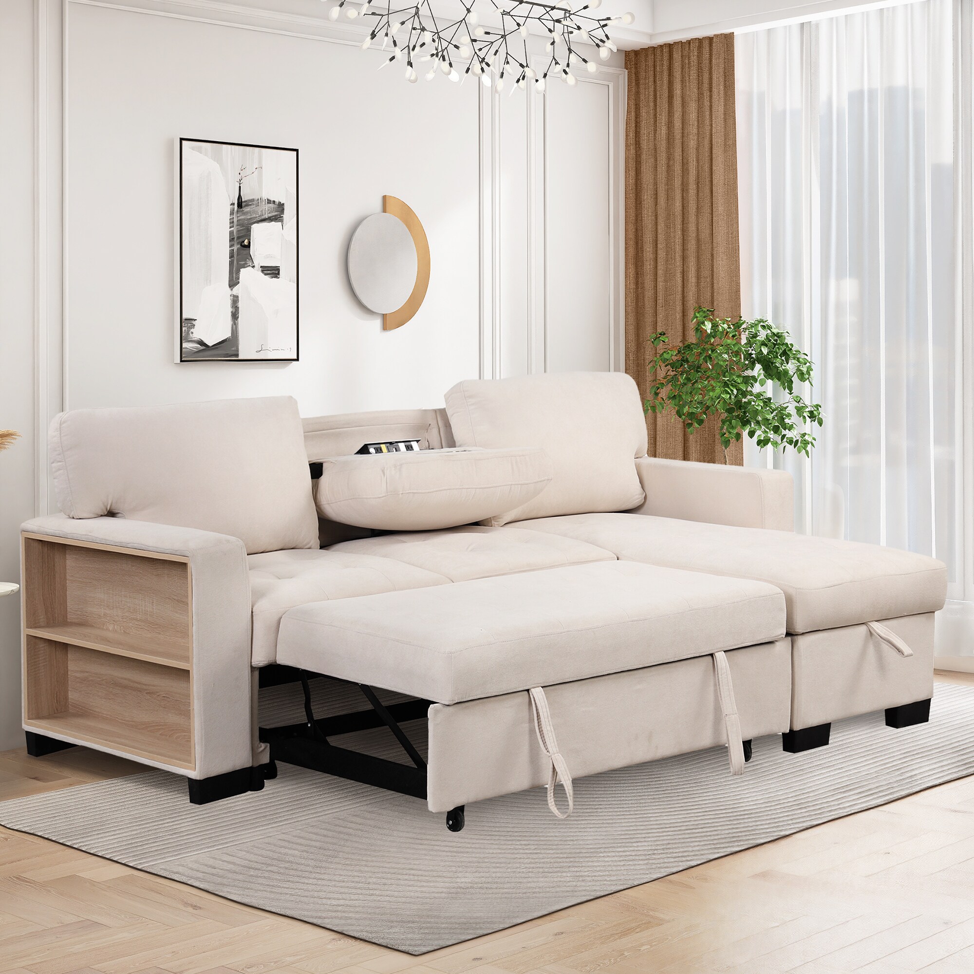 ModernLuxe L-SG000840AAA Sofas-Loveseats - View #9