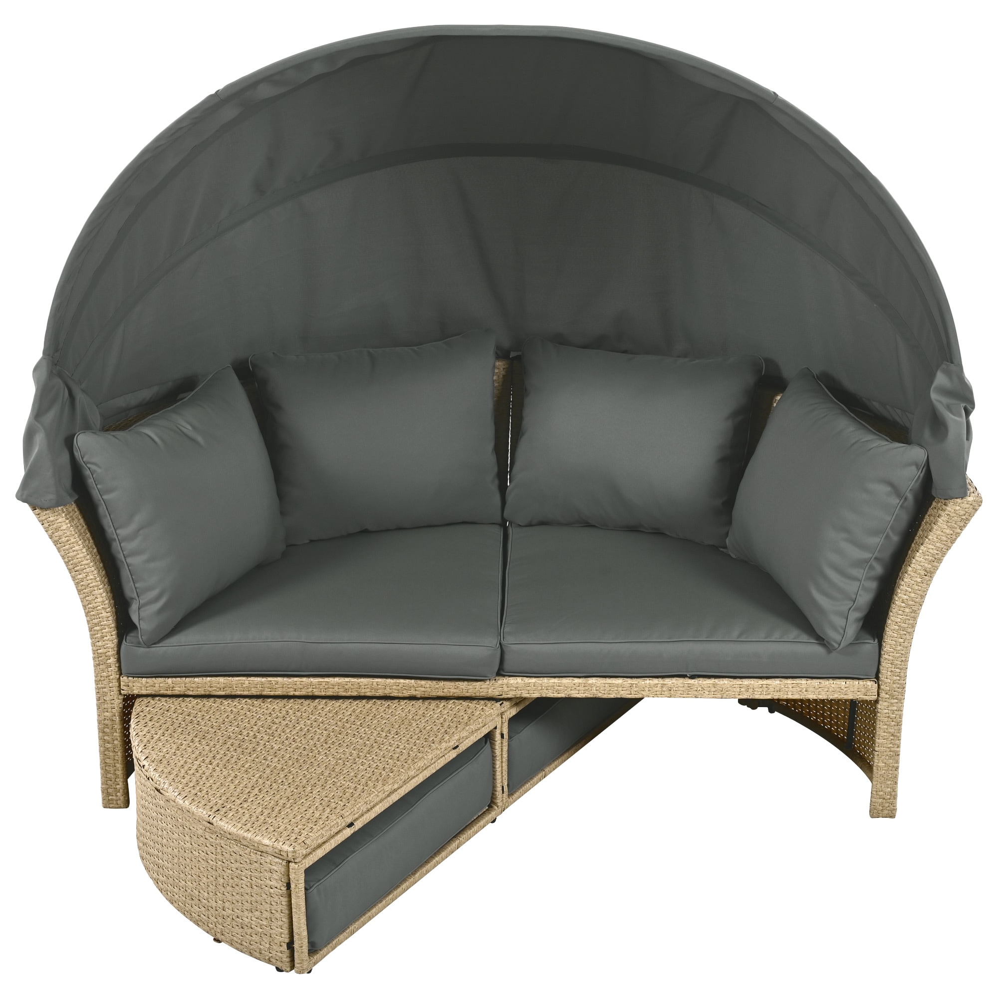 Bybafun YA0200002 Patio-Sofas-Daybeds - View #6