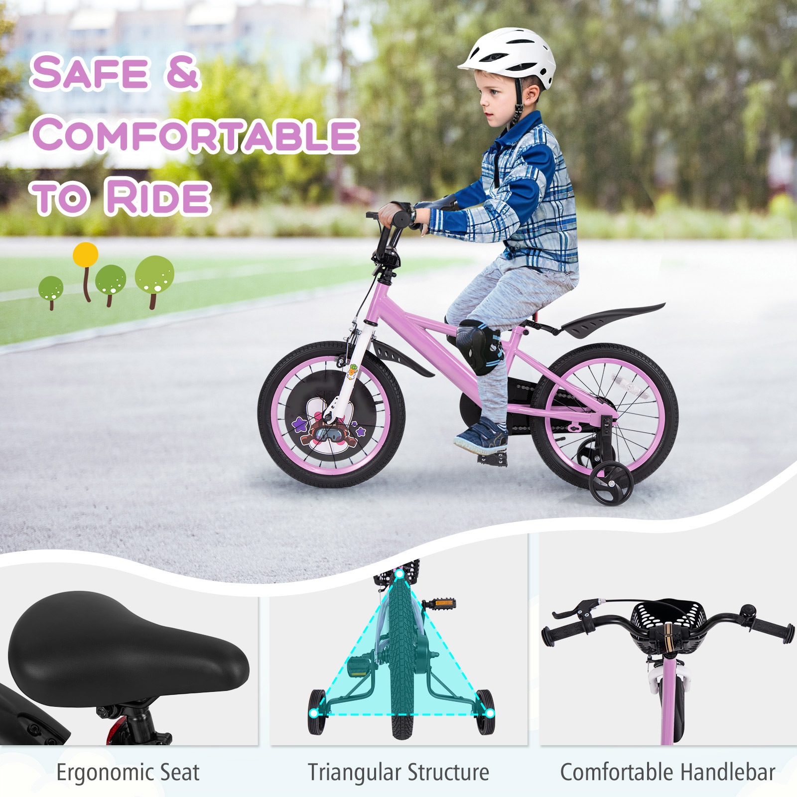 Slickblue D-CO-61-SZ45101ST bikes - View #9