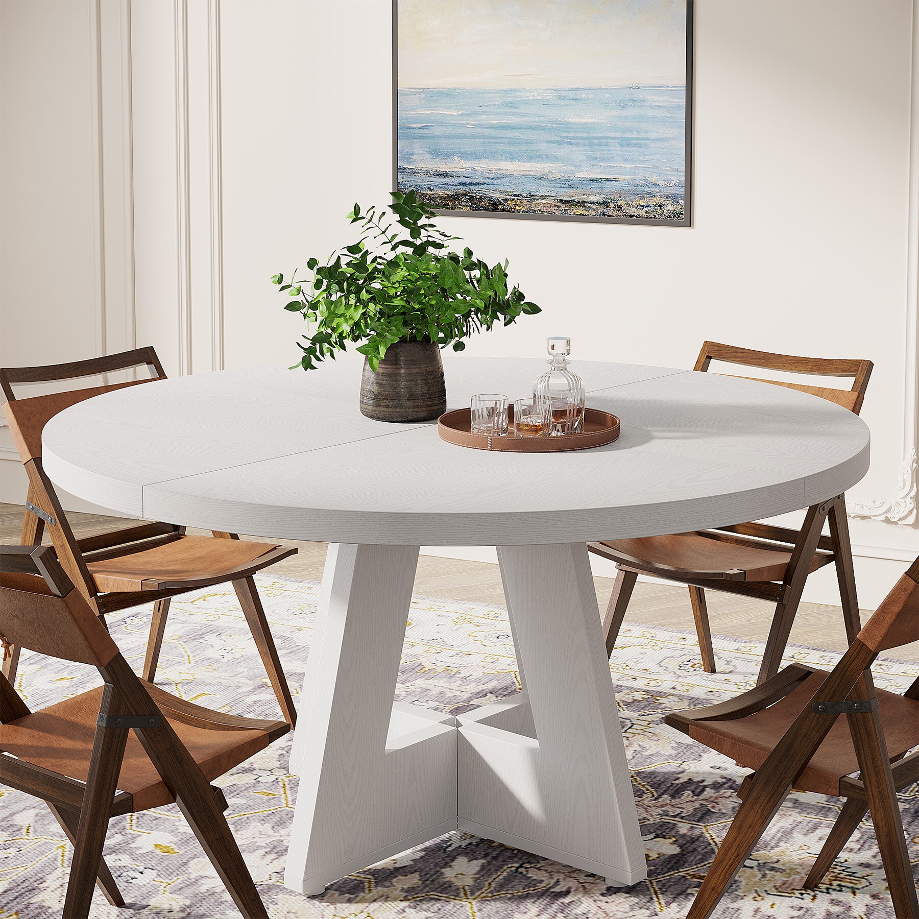Fnova LWTJ-XK00693X Dining-Tables - View #10