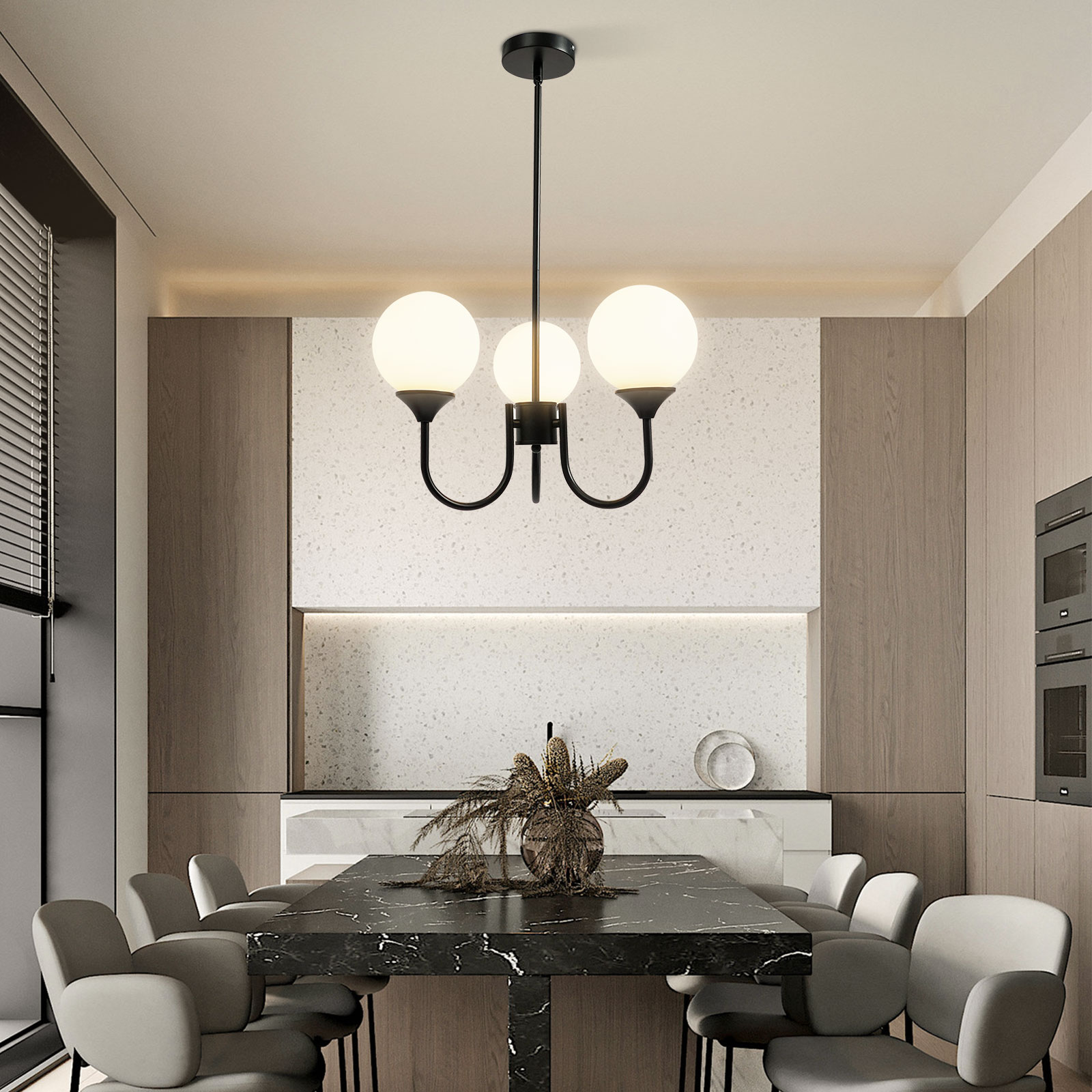 Oukaning HG-HCX201-044US Pendant-Lights - View #10