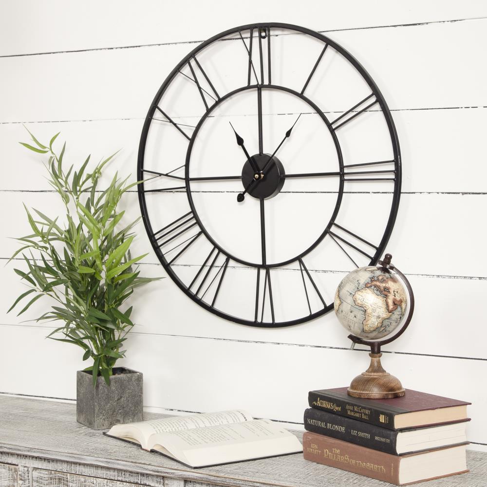Pinnacle 18FP1437E Indoor-Outdoor-Clocks - View #5