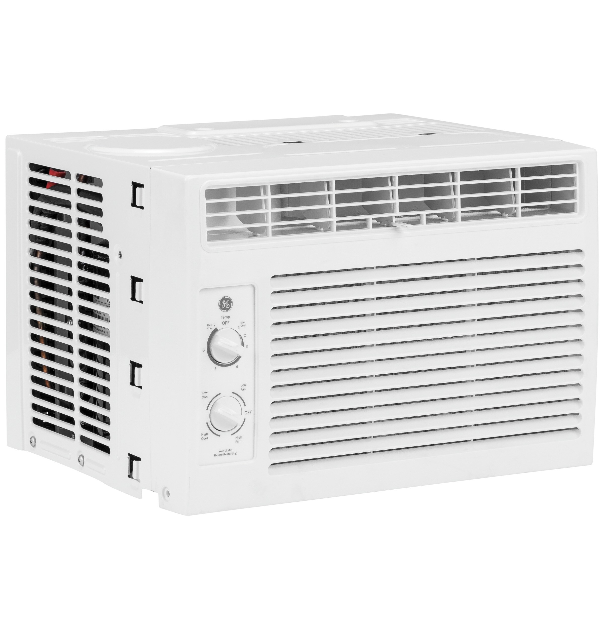 GE 150-sq ft Window Air Conditioner (115-Volt, 5000-BTU)