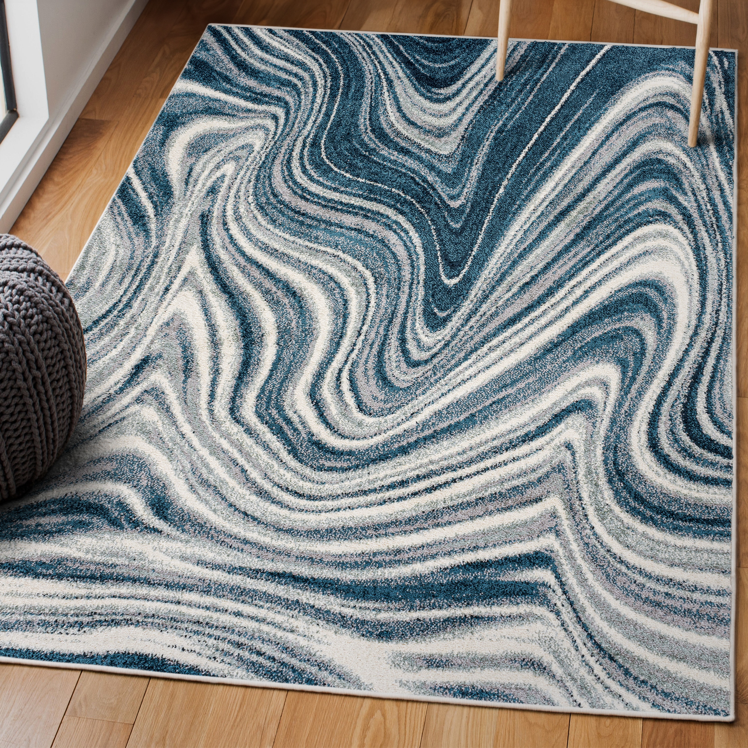 JONATHAN  Y SEU301C-8 rugs - View #3