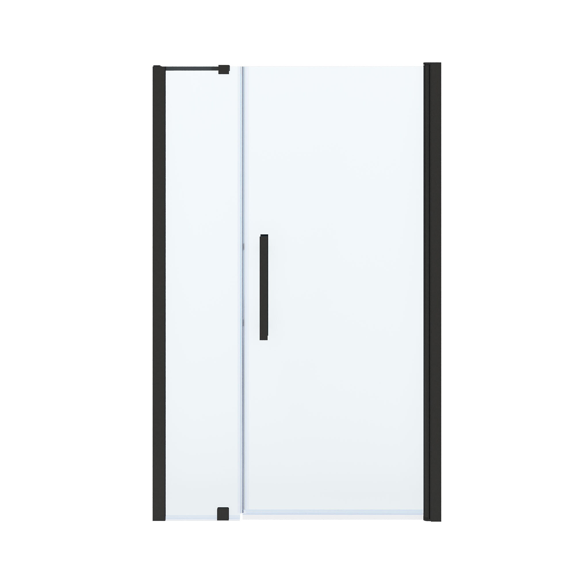 OVE Decors 15SGP-PASA47-BLK Shower-Doors - View #2