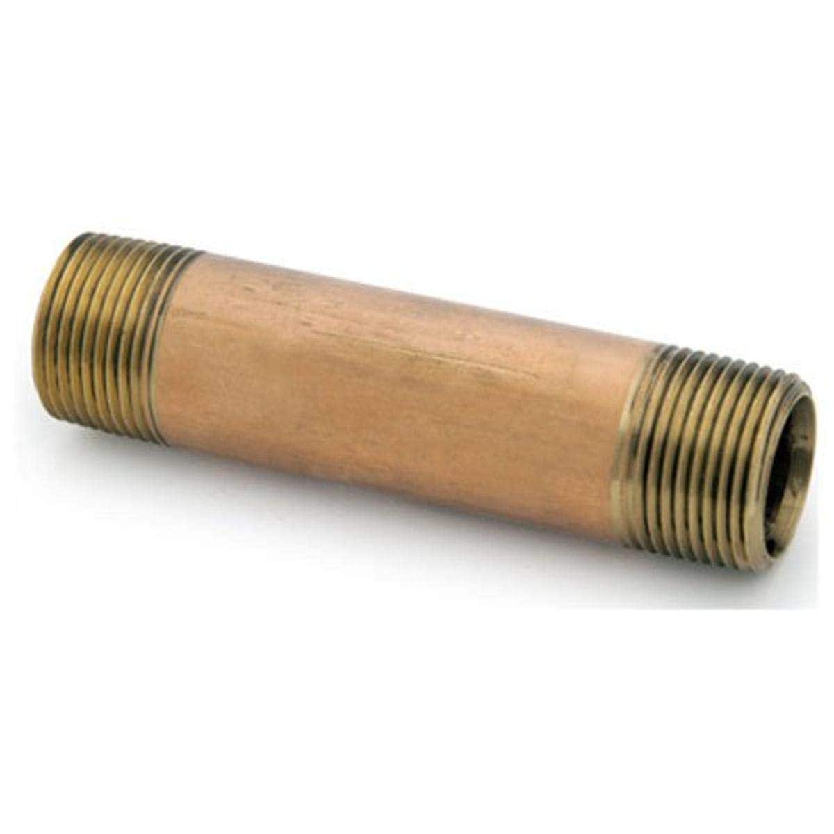 Anderson Metals PIPE NIPPLE 1/8X6 BRS