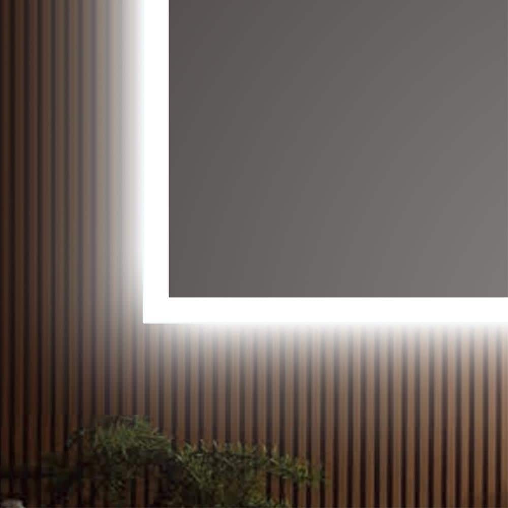 Vinnova 803036R-LED-AC Framed-Bath-Mirrors - View #12