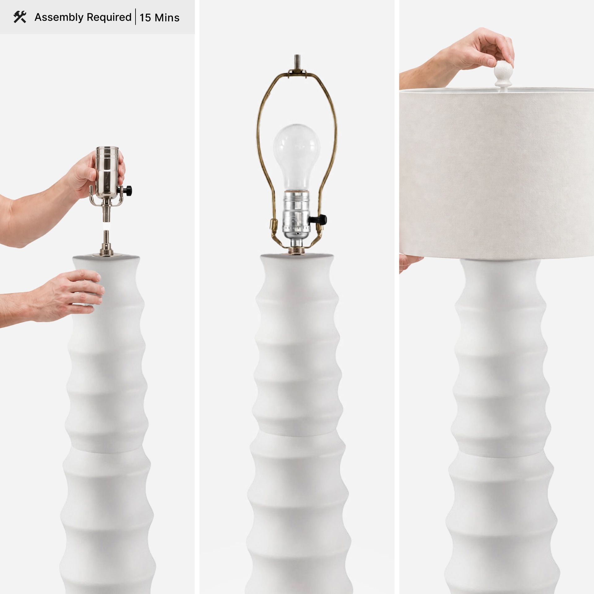 Signature Design by Ashley L235851 floorlamps - View #3