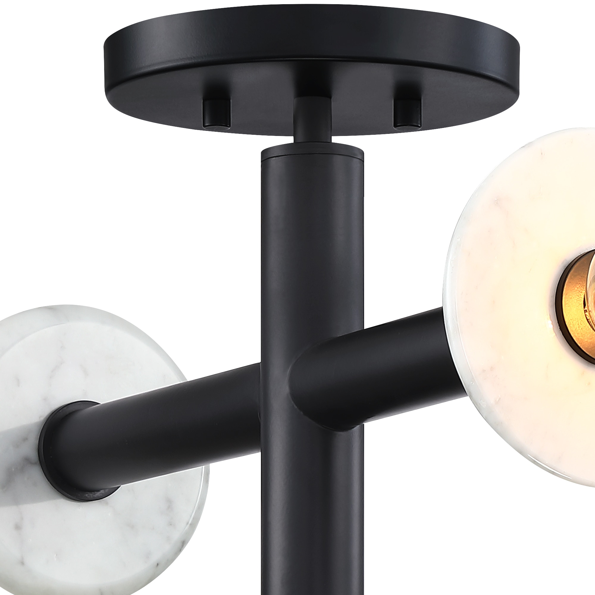 Designers Fountain D325C-SF-MB flushmounts - View #3