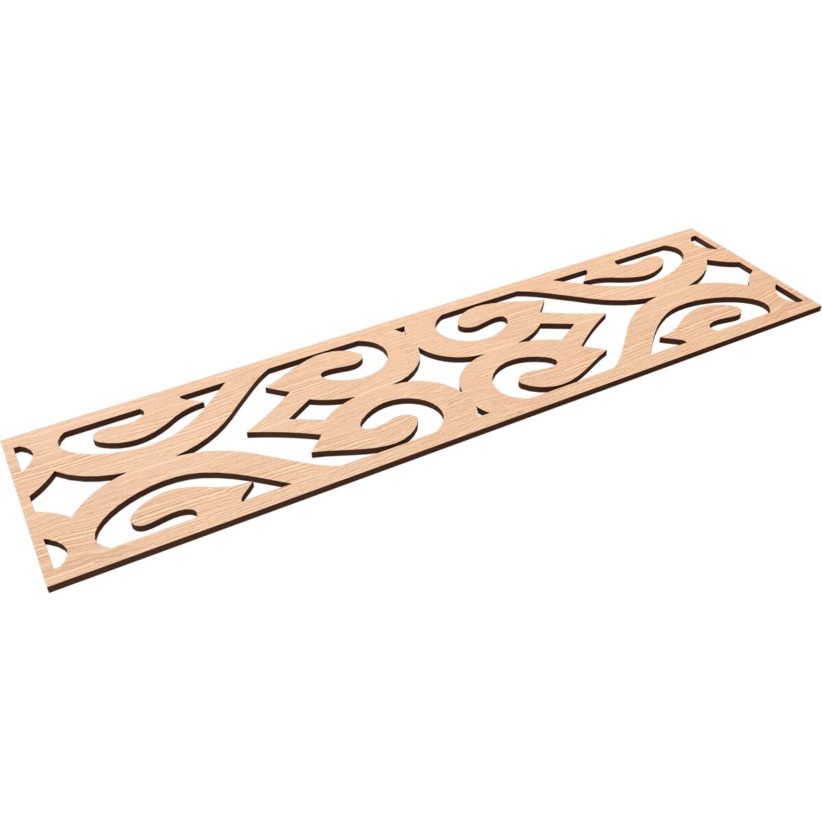 Ekena Millwork MLDB12X47KEERO Wall-Panel-Moulding - View #6