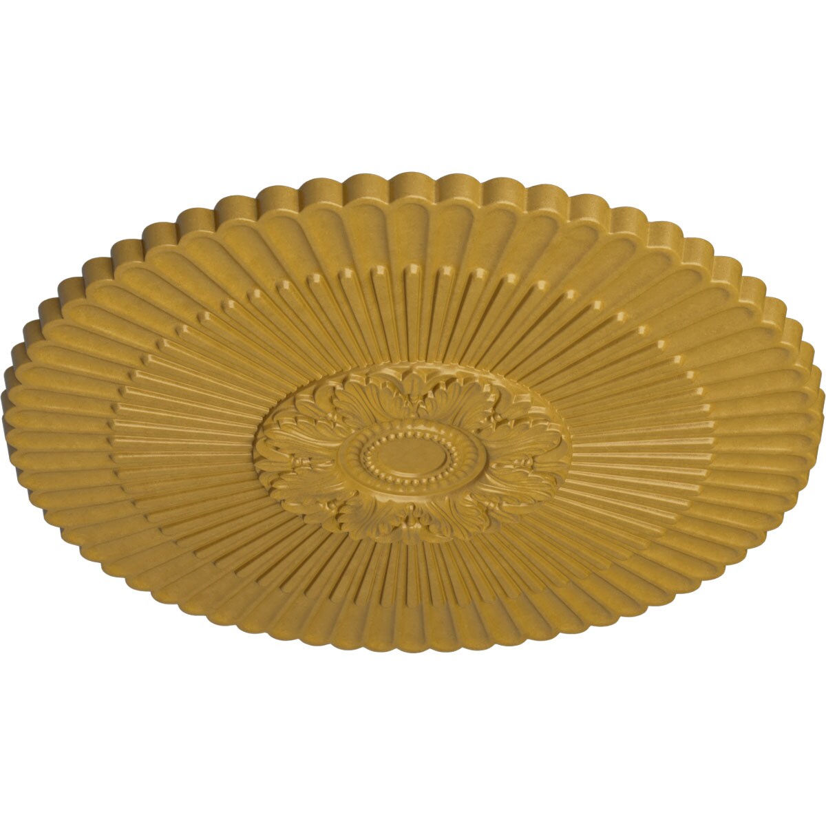 Ekena Millwork CM41NEIGS Ceiling-Medallions - View #2