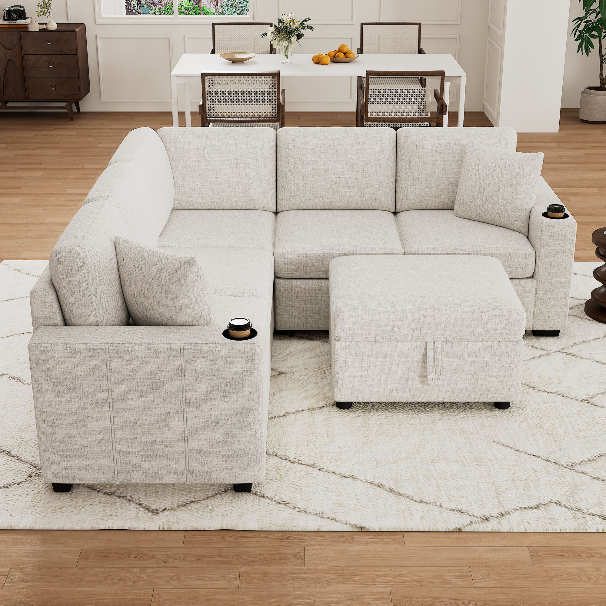 Bybafun YA3700295 Sofas-Loveseats - View #4