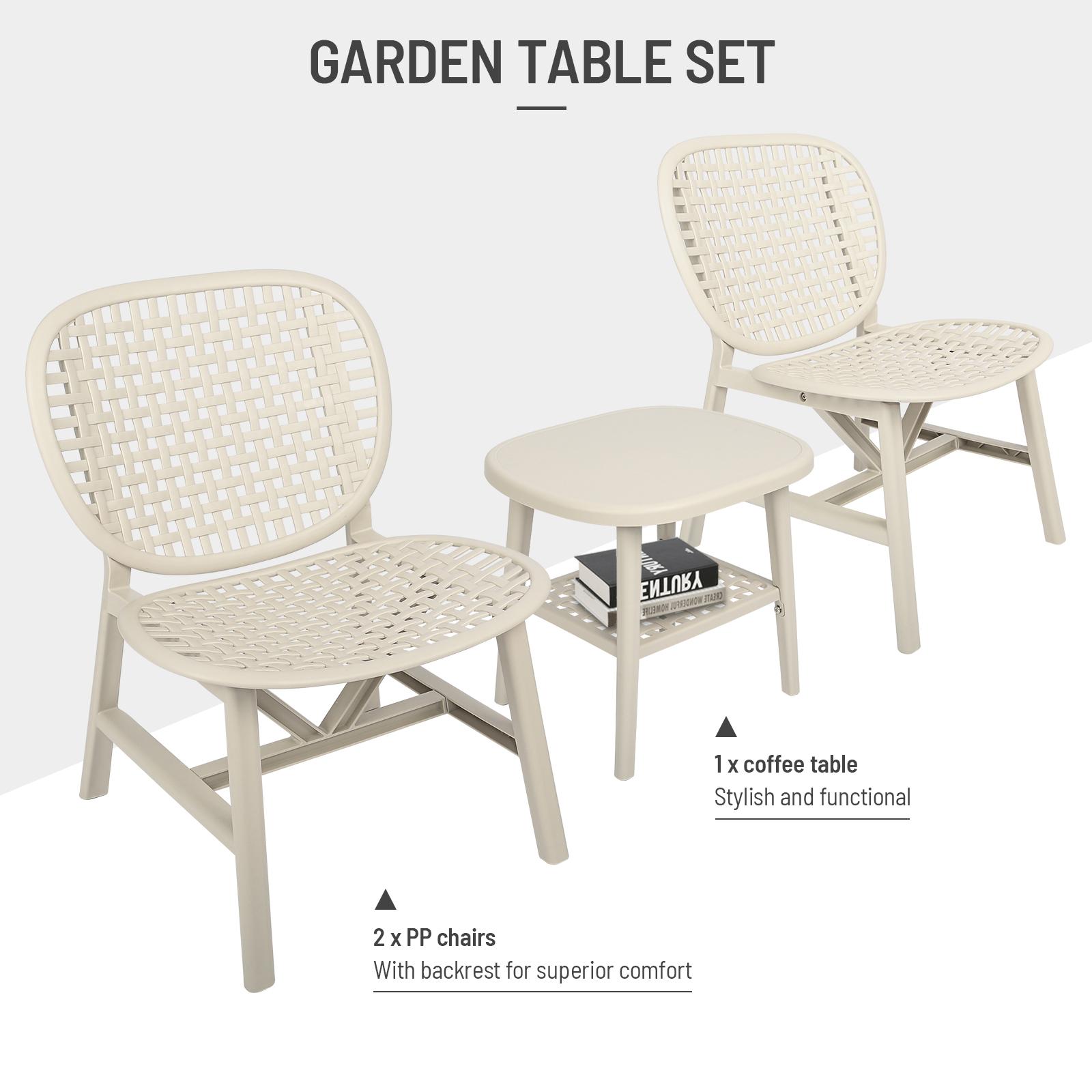 Bayfeve BF-4333BHF Patio-Conversation-Sets - View #7