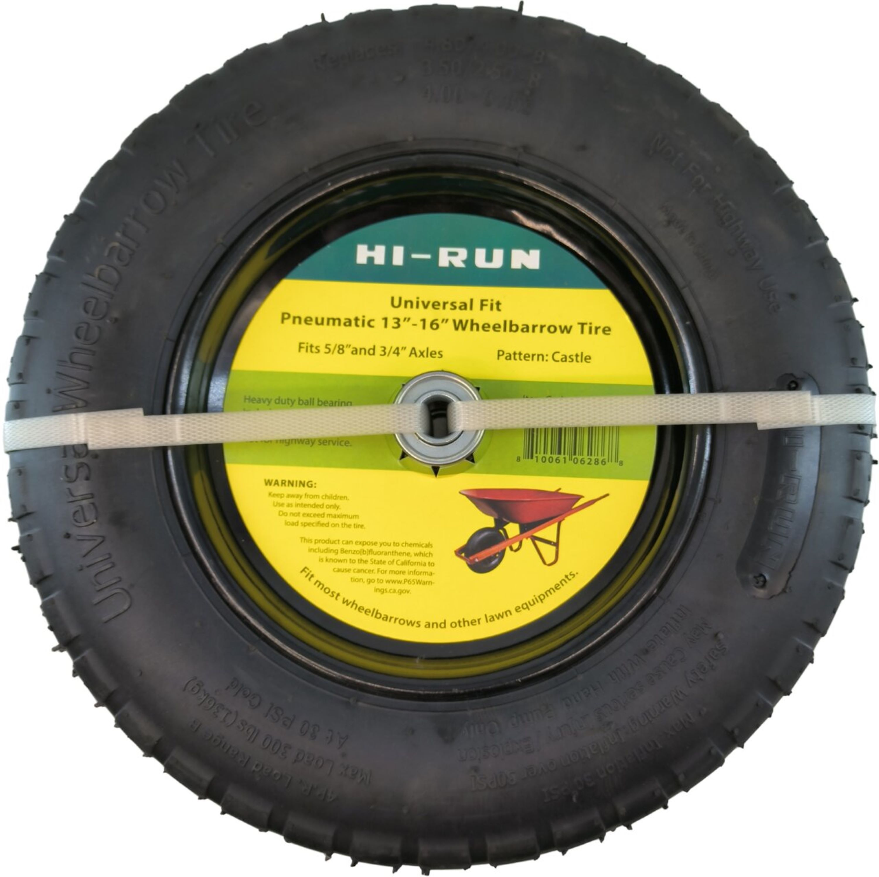 Hi-Run SNPT1010 Ope-Wheels-And-Tires - View #2