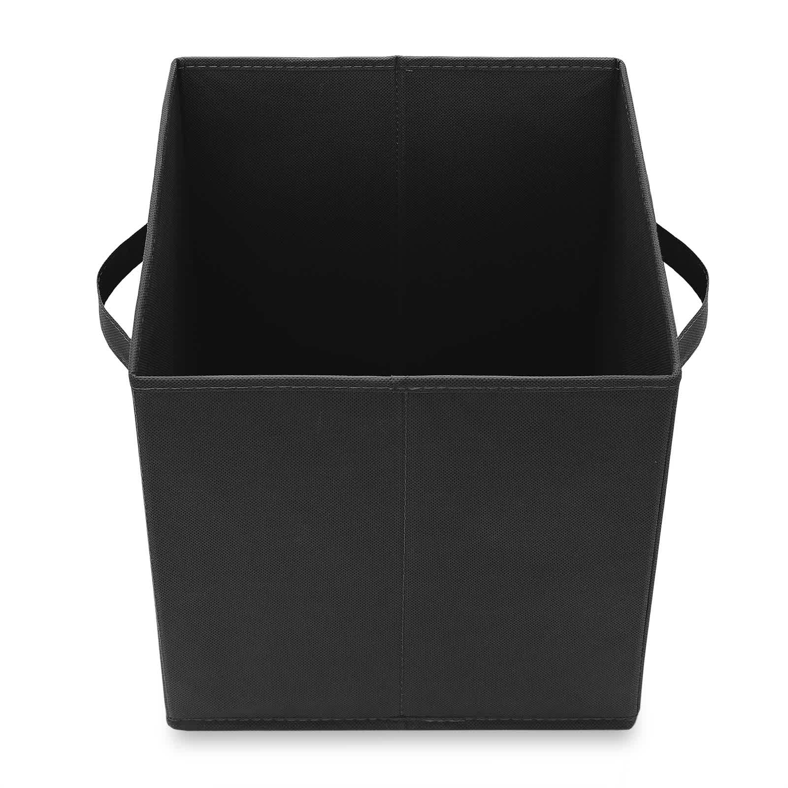 Casafield 6CC-BLK-2. Laminate-Storage-Cubes - View #4