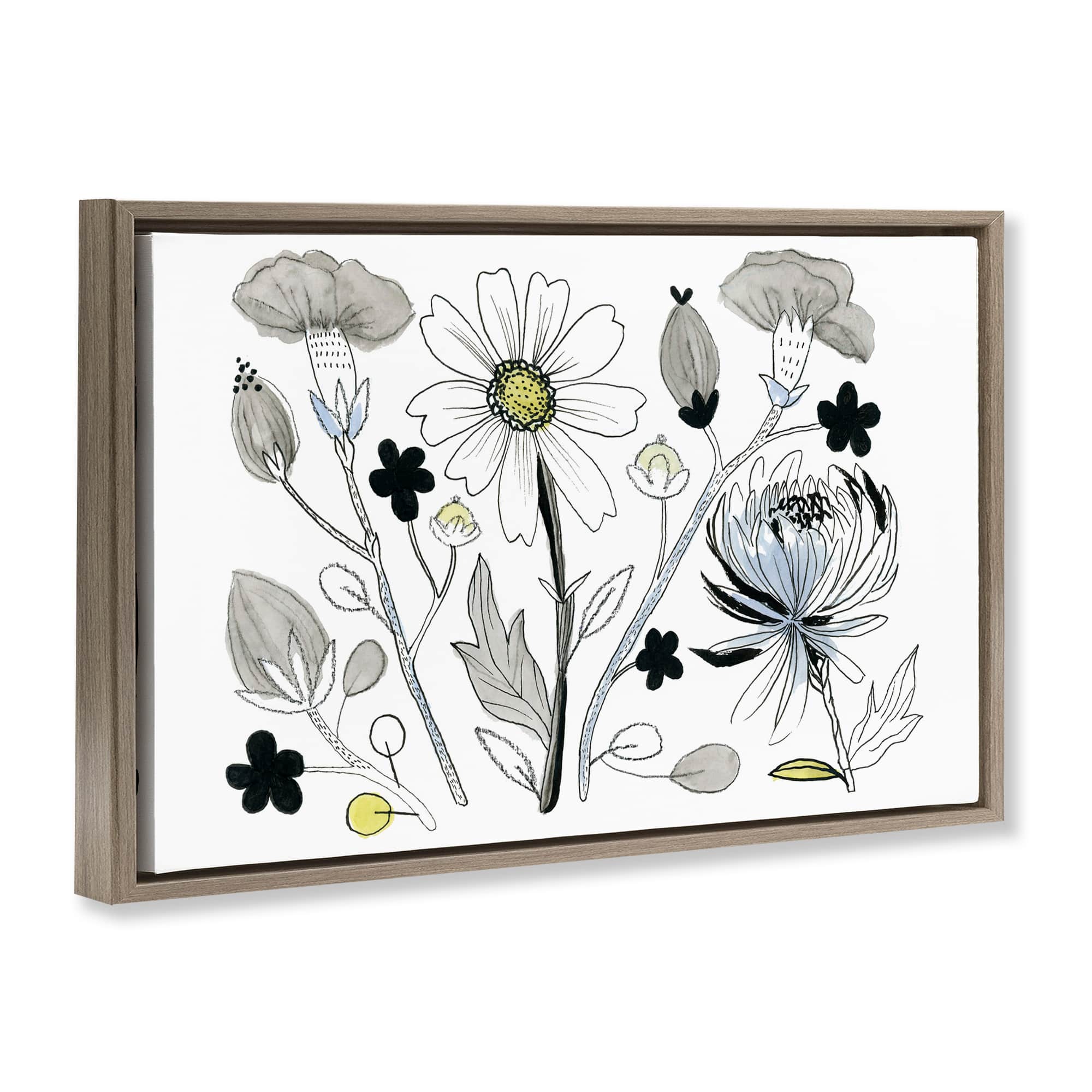Stupell Industries BS-105-FFE-16X24 Wall-Art - View #2