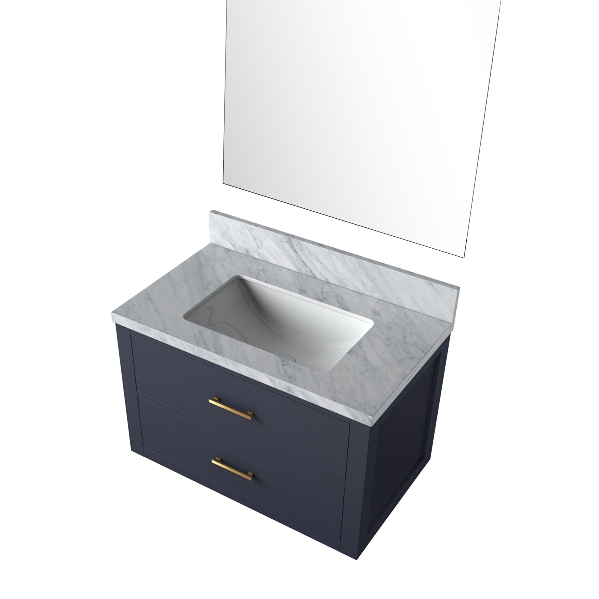 Lexora LVSO30SE110 Bath-Vanity-Combo - View #4