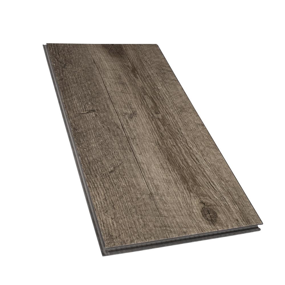 STAINMASTER Gulfport 12-mil Interlocking Luxury Vinyl Plank Flooring in ...