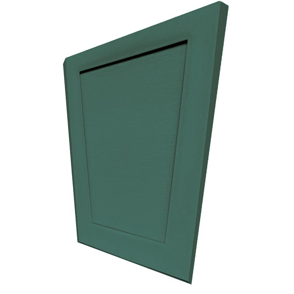 Builders Edge 180020001028 Gable-Vent-Keystones - View #2
