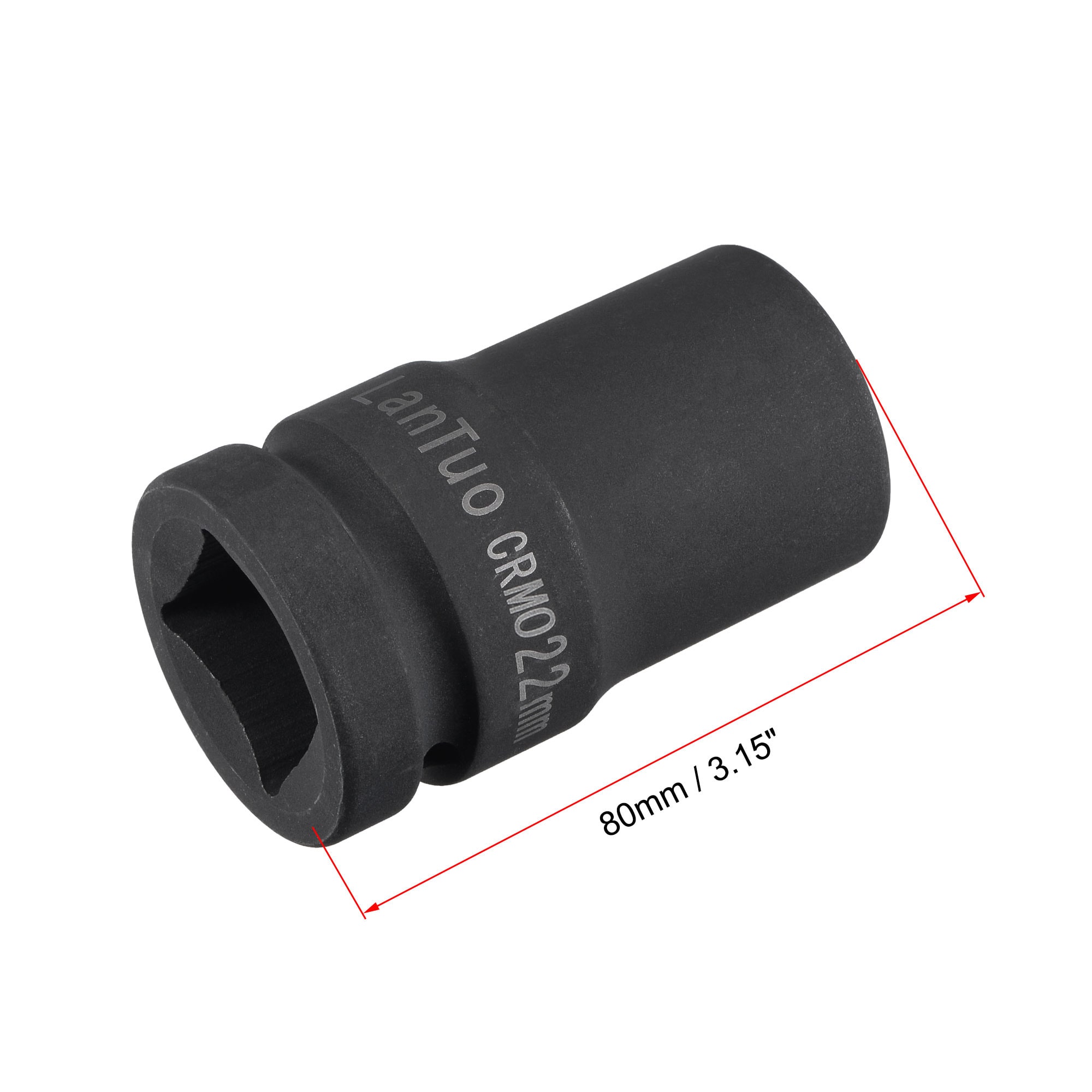 Unique Bargains S26050800UX6221 Driver-Sockets - View #2