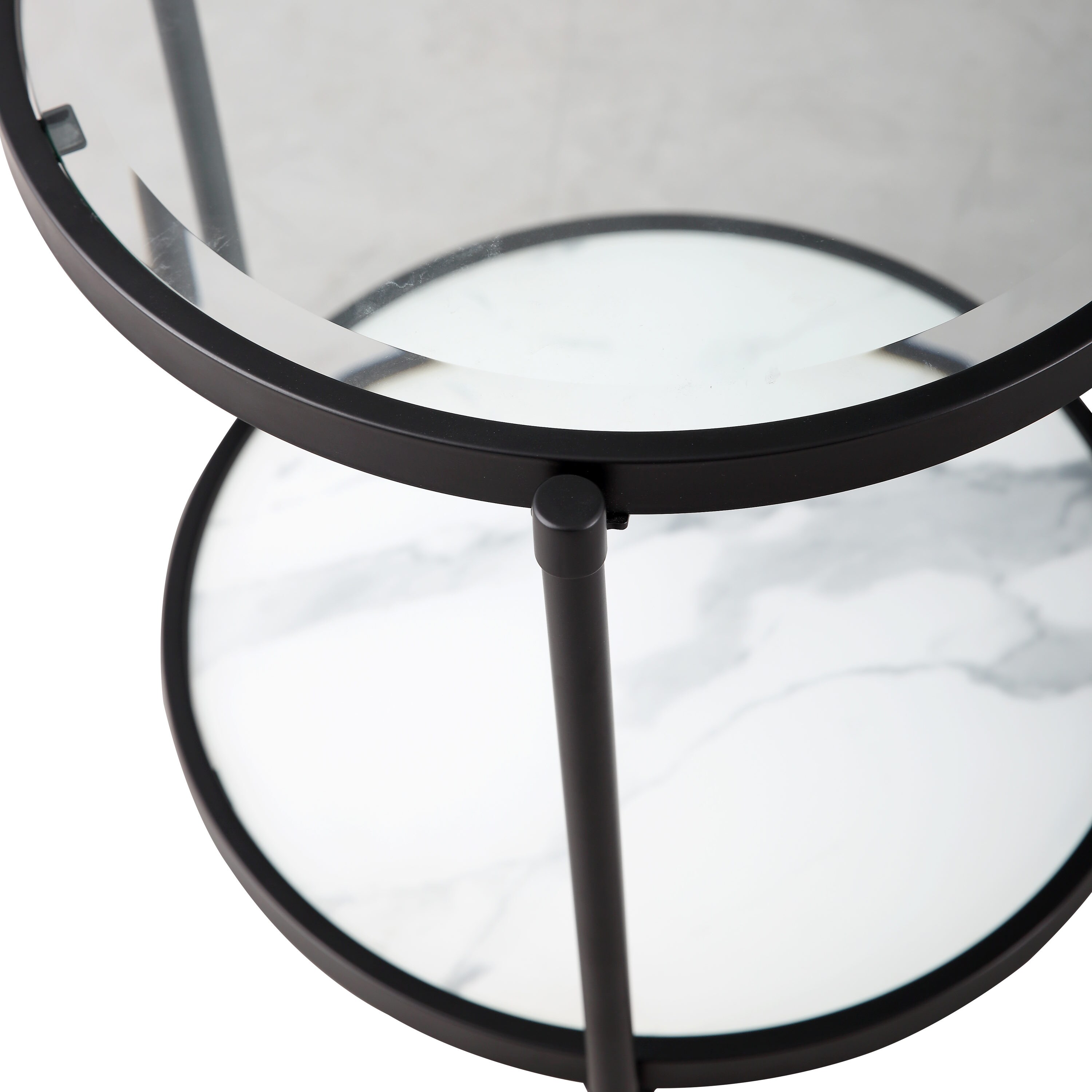 CASAINC WF-ET-1353DA-BK End-Tables - View #6