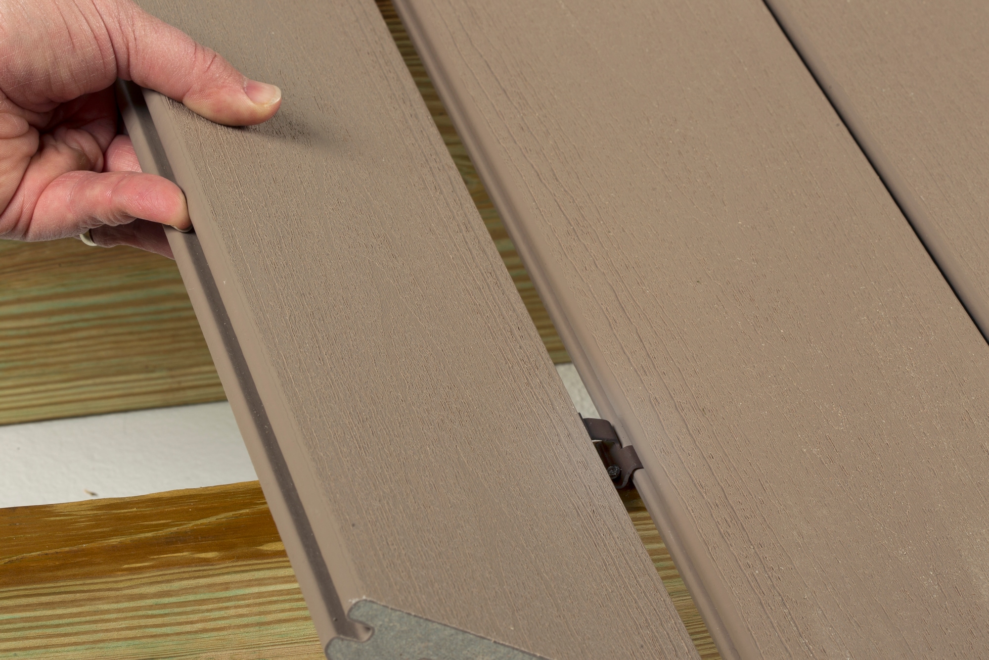 TimberTech CLOCFAST Hidden-Deck-Fasteners - View #5