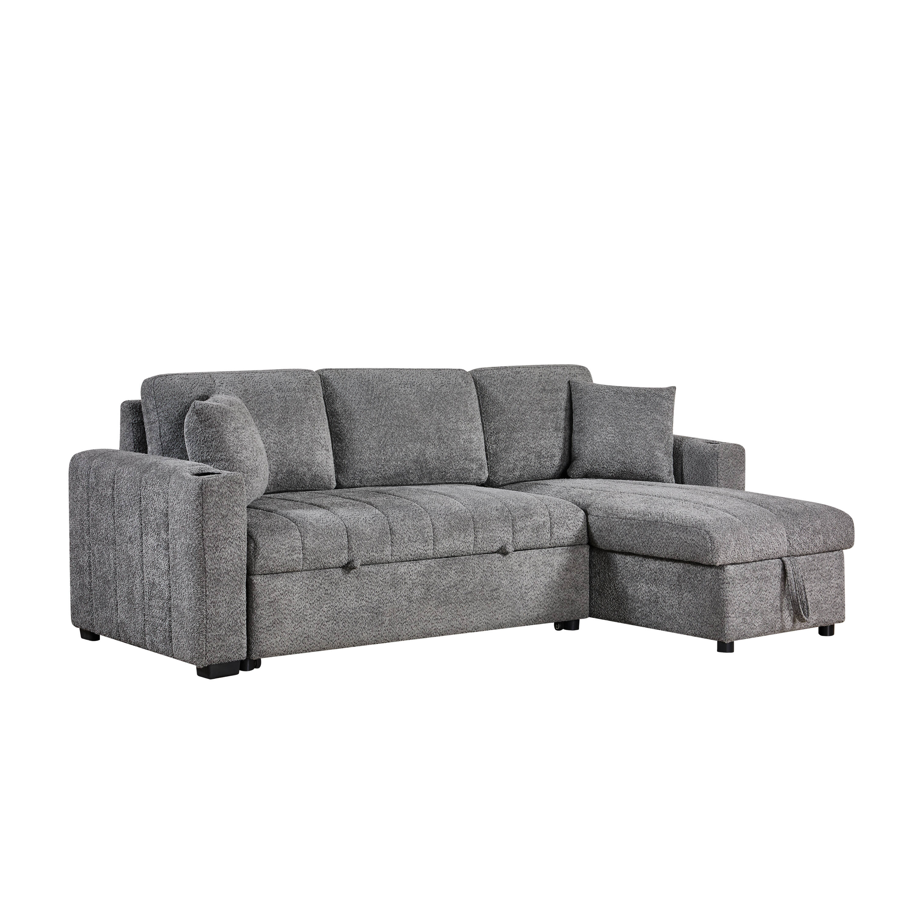Clihome CL-SL64002BRSF Sofas-Loveseats - View #3