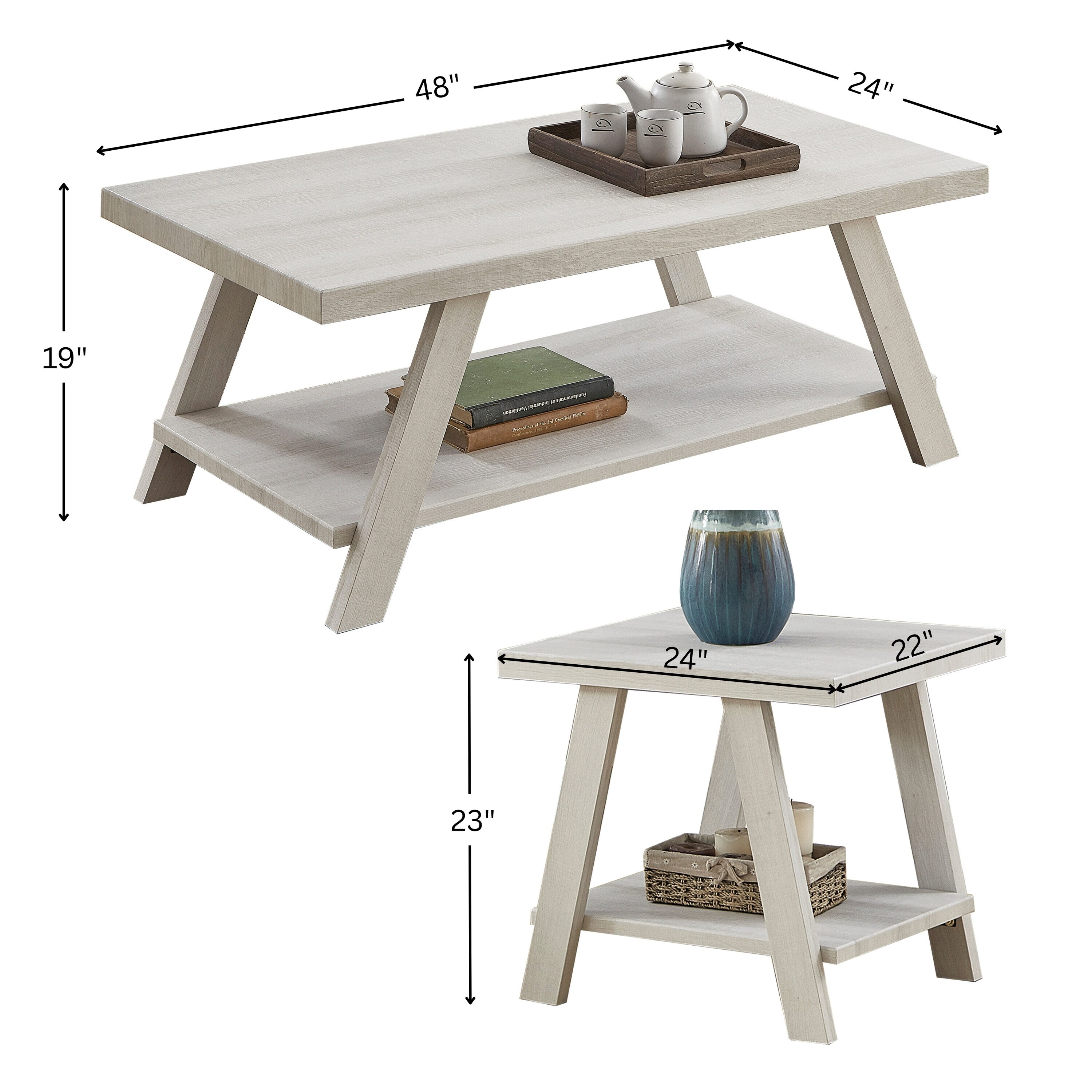 LOVMOR SF-X-T2574S00023 Coffee-Tables - View #8