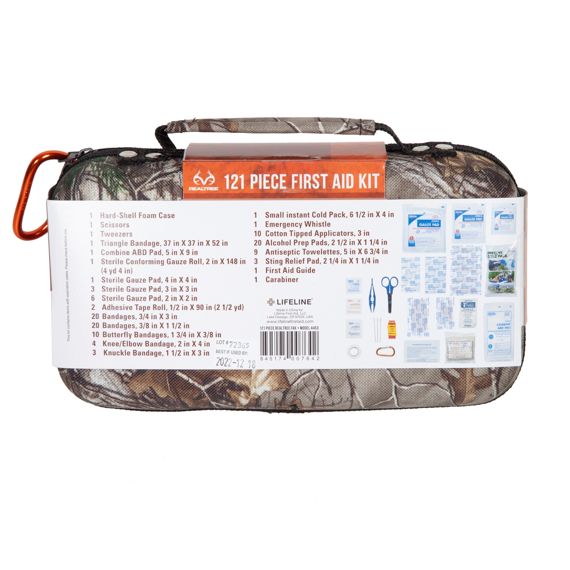 Lifeline First Aid 4453 First-Aid-Kits - View #7