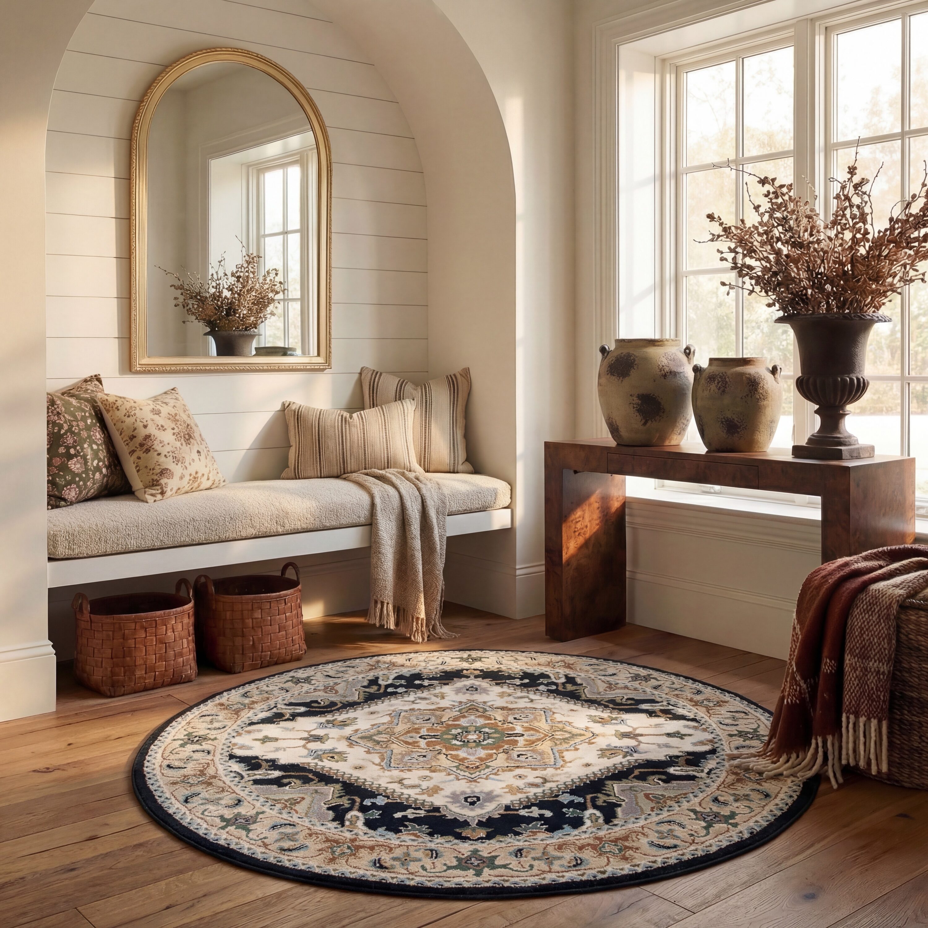 Safavieh HG625D-6OV rugs - View #3