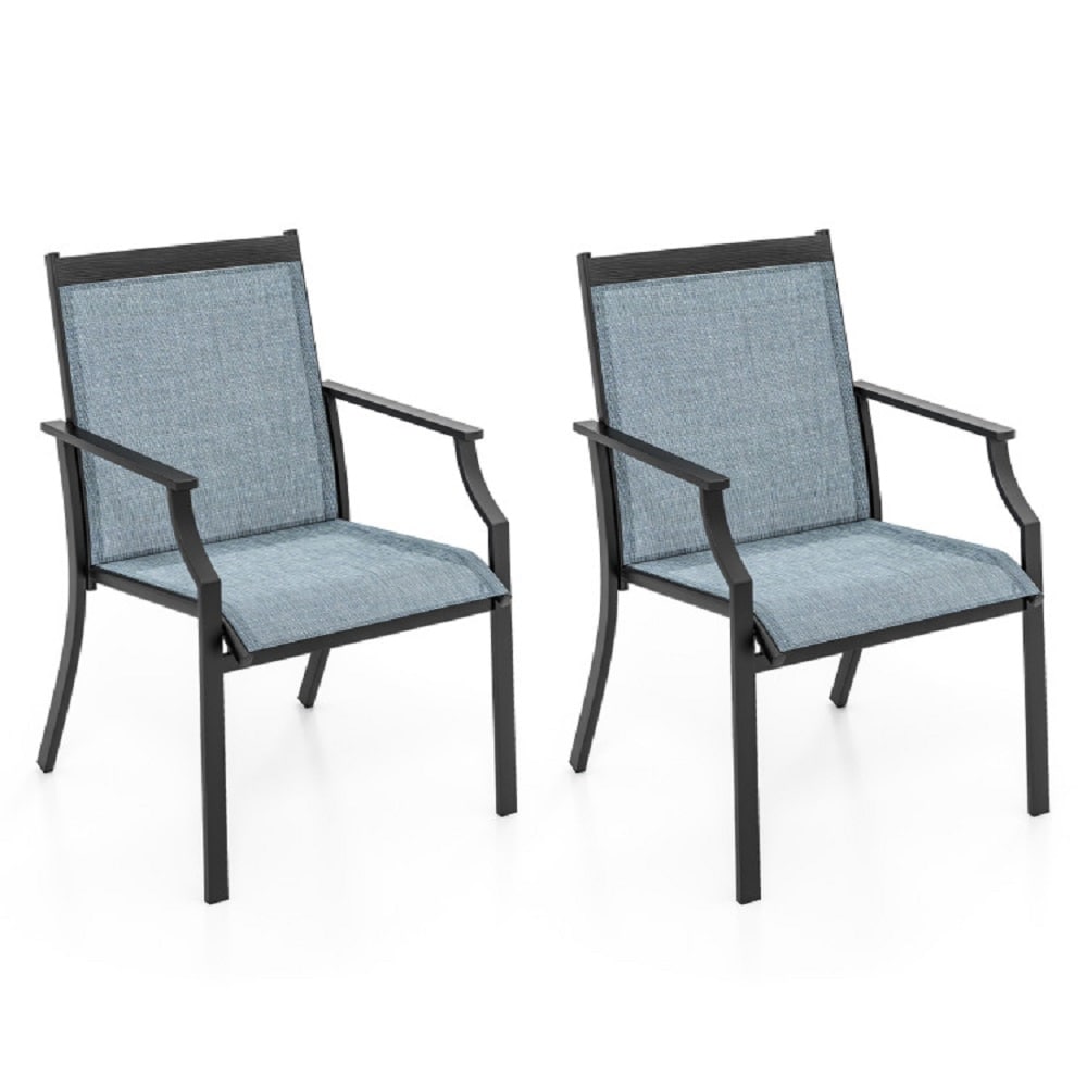 LIVIZA TDS11360BL-2 Patio-Chairs - View #8