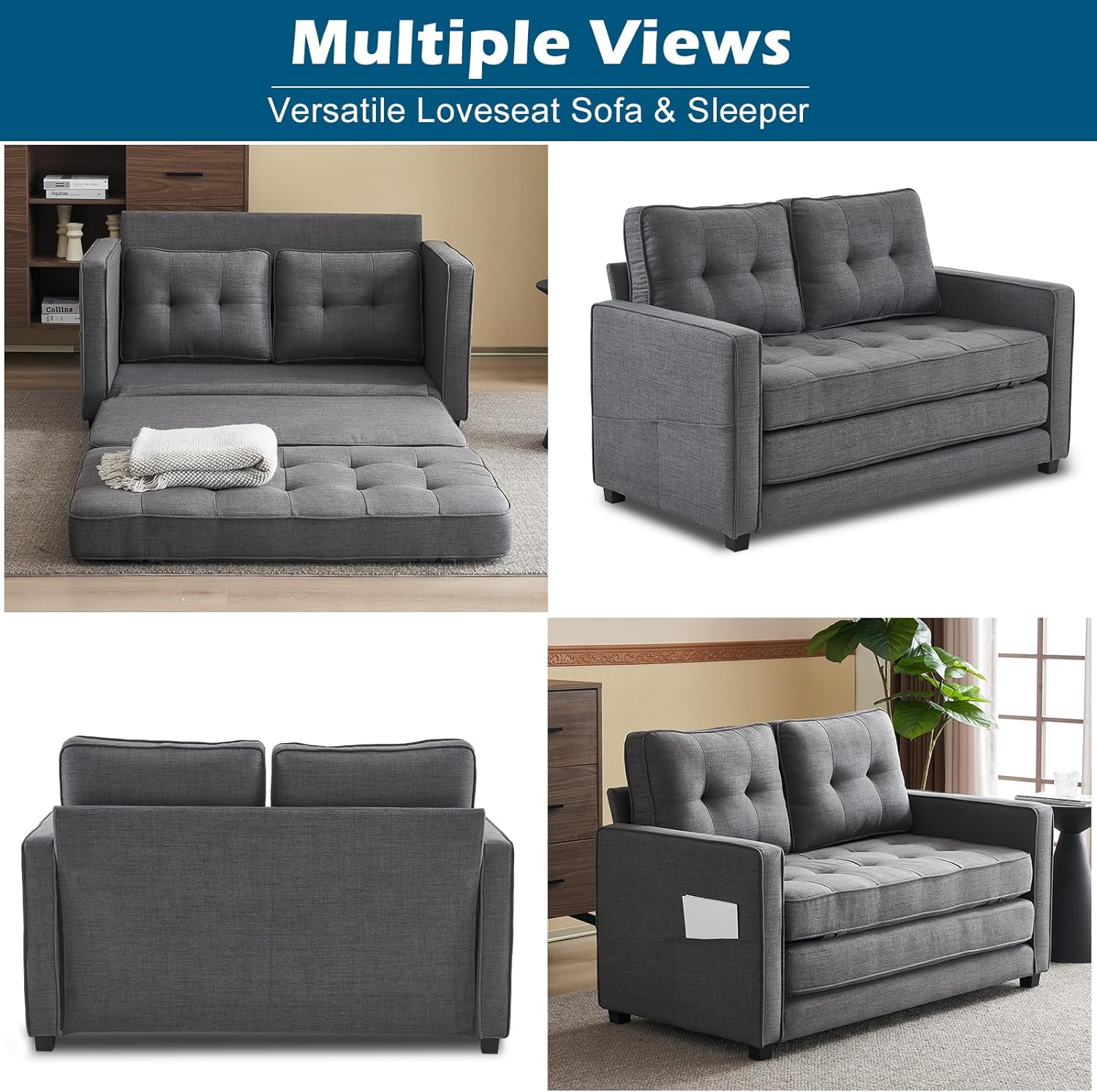 Winado LO1G52002785 futons - View #8