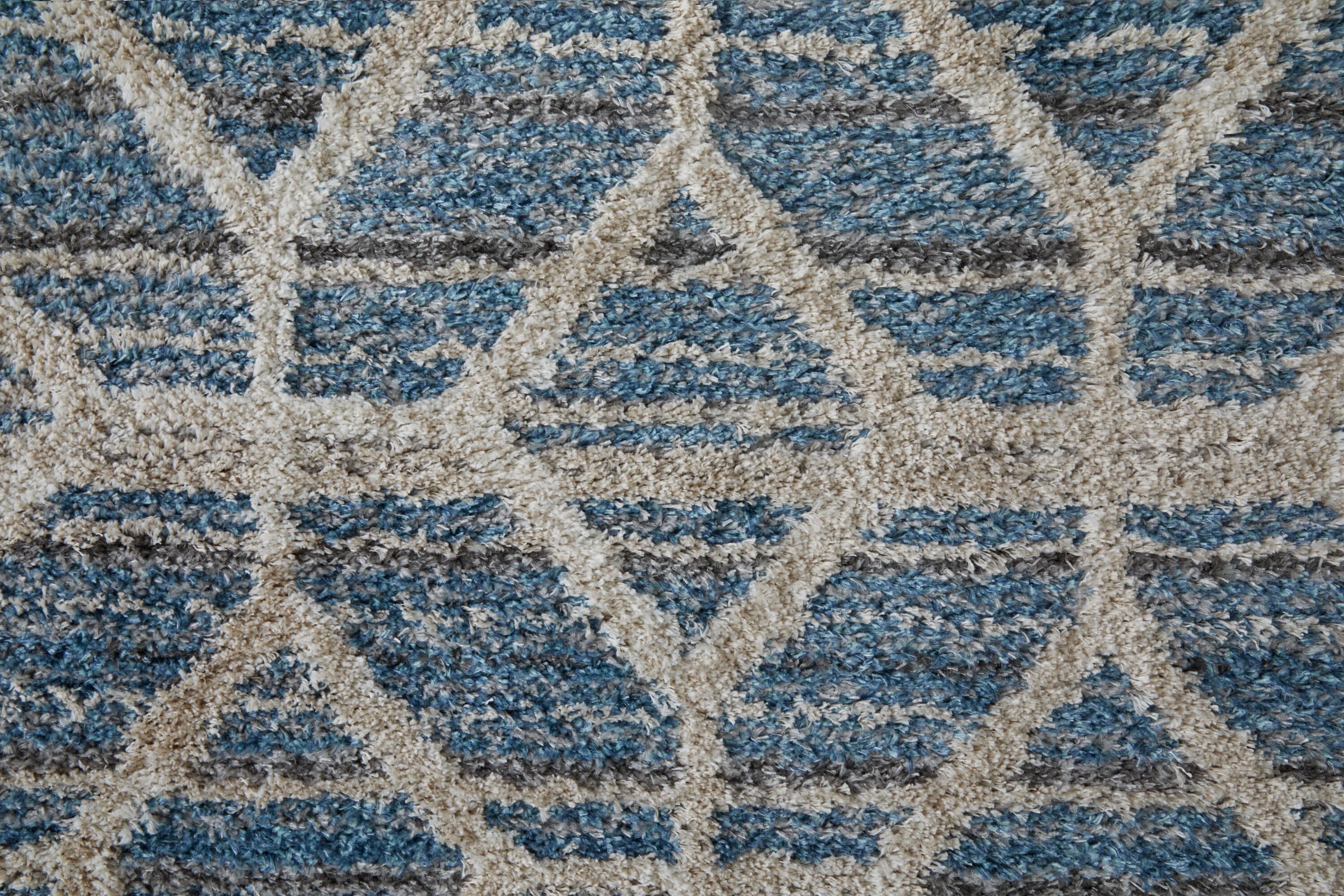 Room Envy MYNR39ICBLU000E10 rugs - View #8
