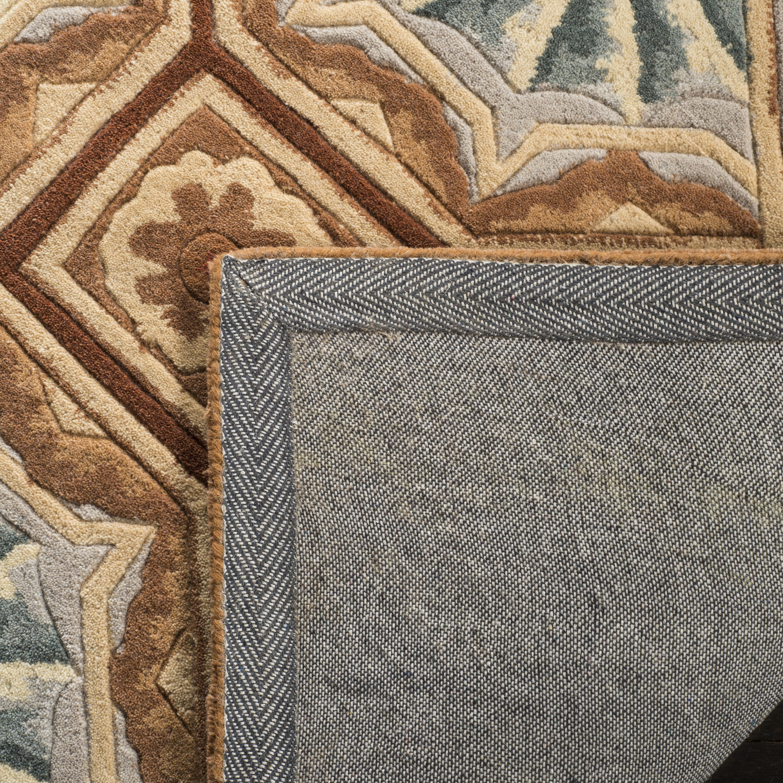 Safavieh NA513A-212 rugs - View #2