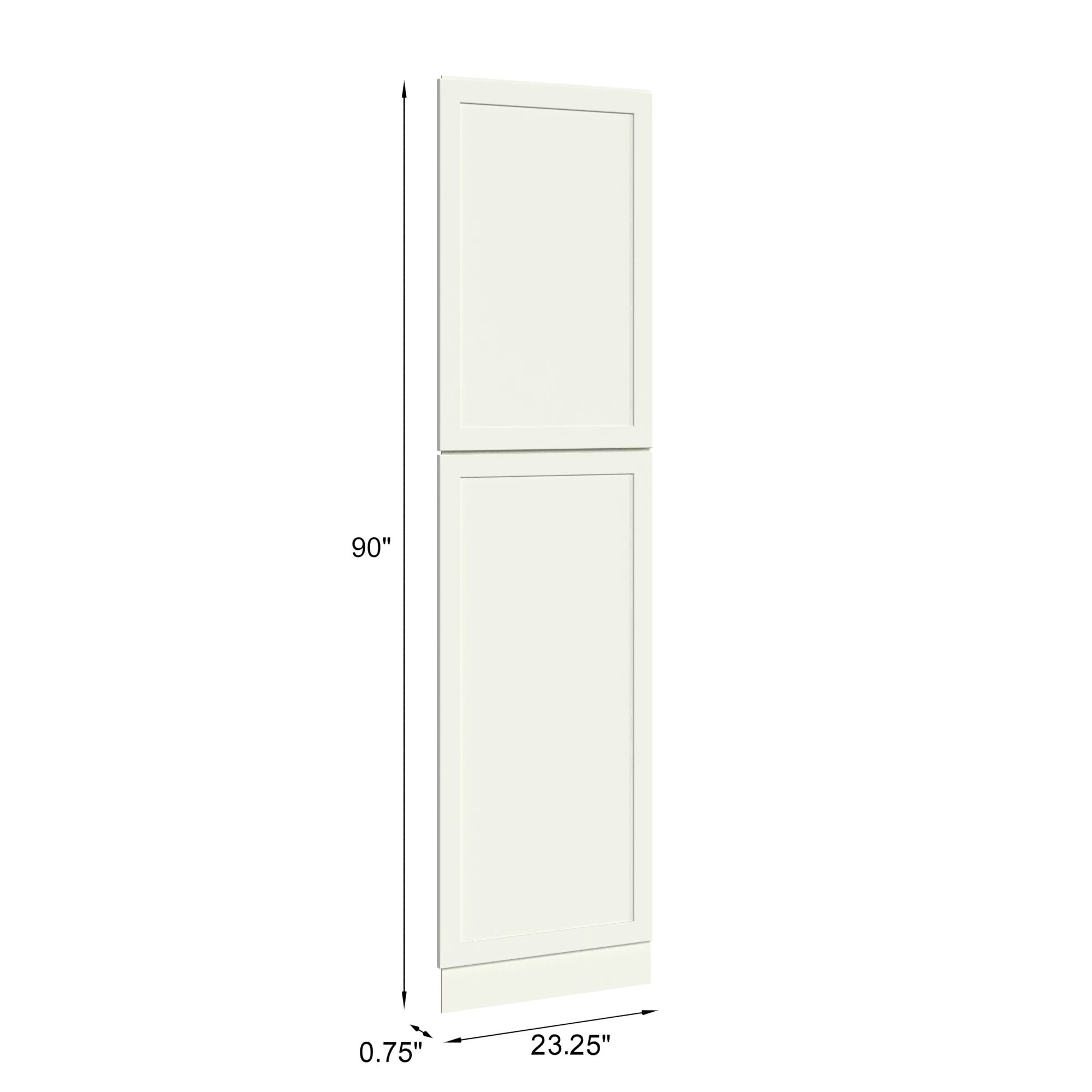 KraftMaid Momentum MTEP2490.UETG71 Cabinet-Accessories - View #2