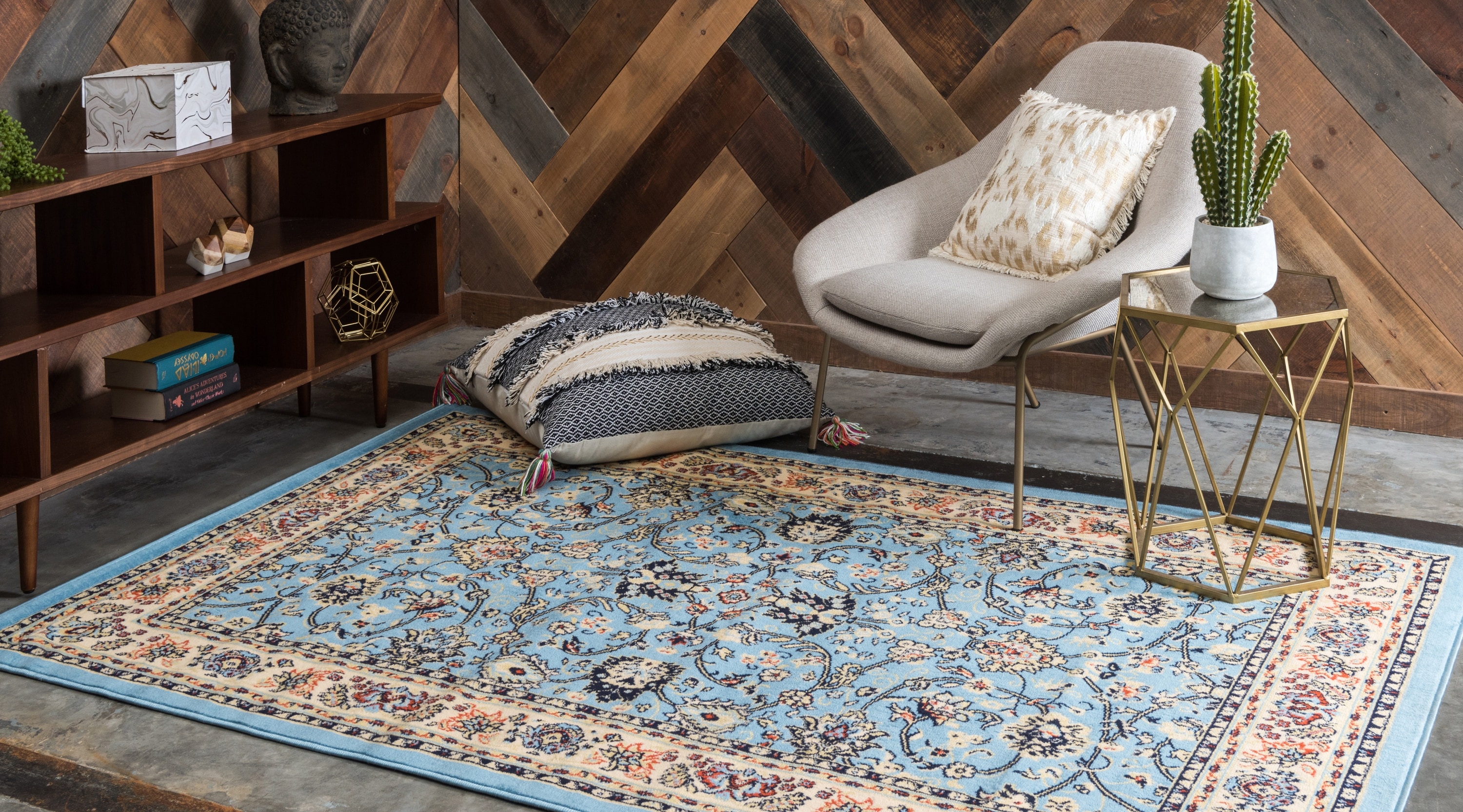 Unique Loom 3123487 rugs - View #3