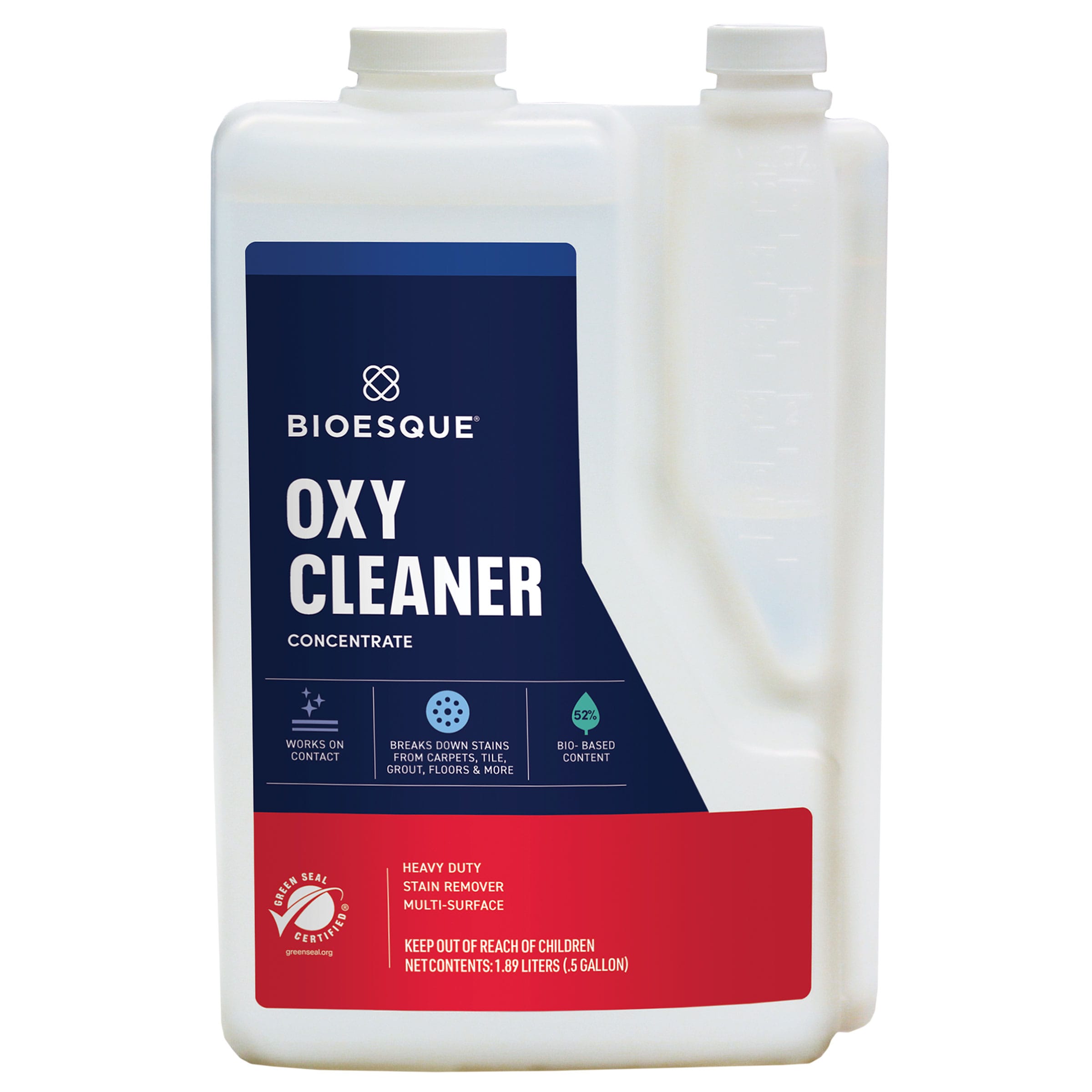 Bioesque Solutions BSOCC-4/64OZ 64 Fluid ounce(s) Citrus Liquid All-Purpose Cleaner