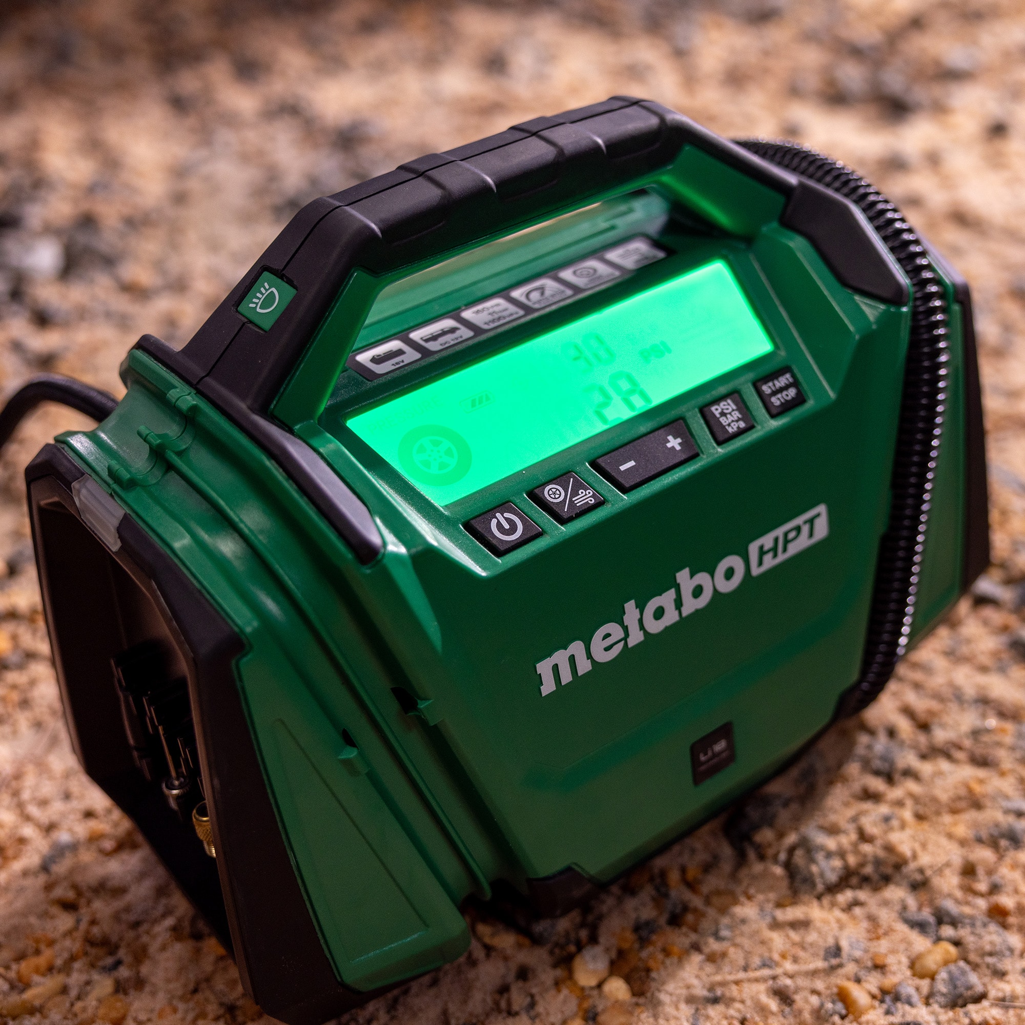 Metabo HPT UP18DAQ4M Air-Pumps - View #7