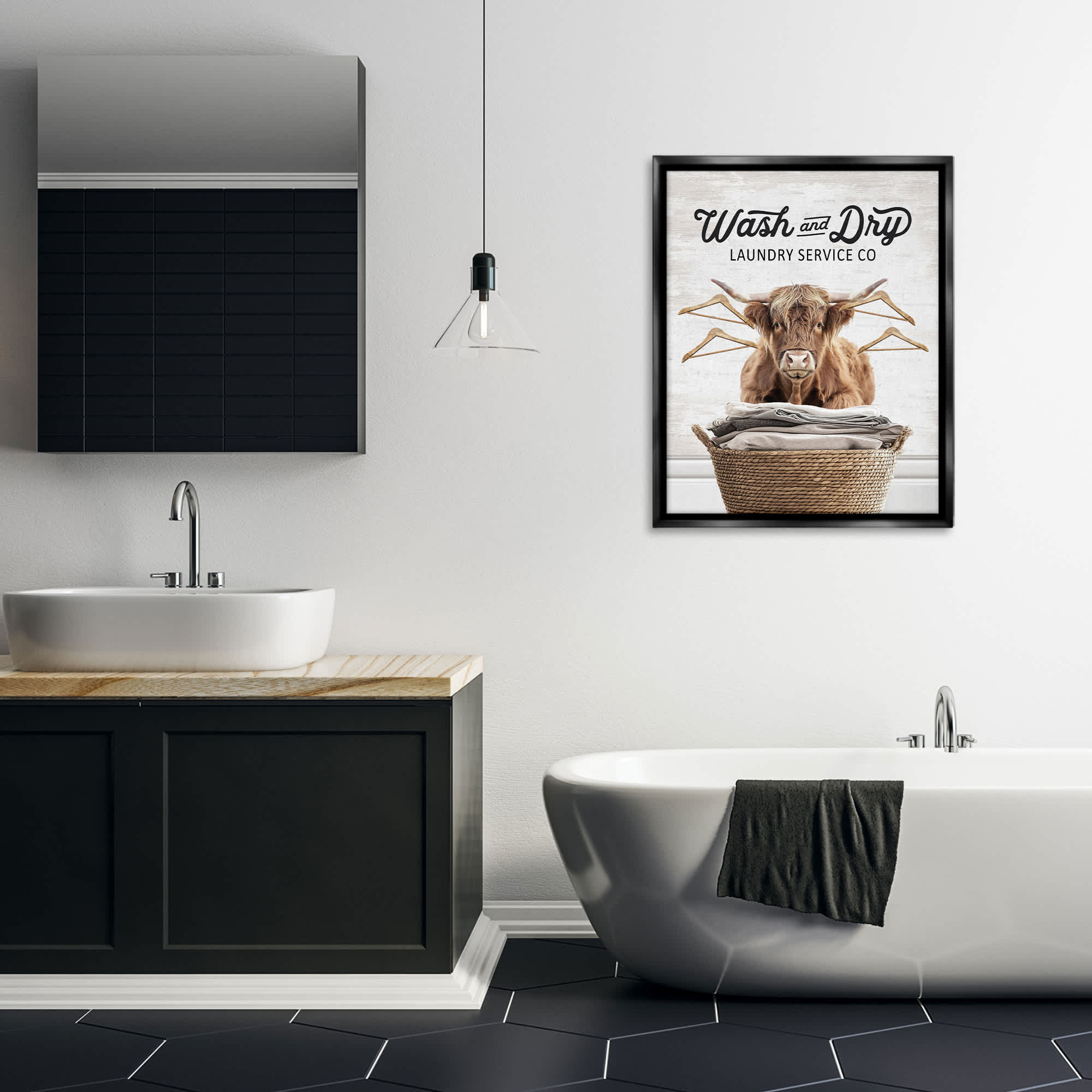 Stupell Industries BS-912-FFB-24X30 Wall-Art - View #3