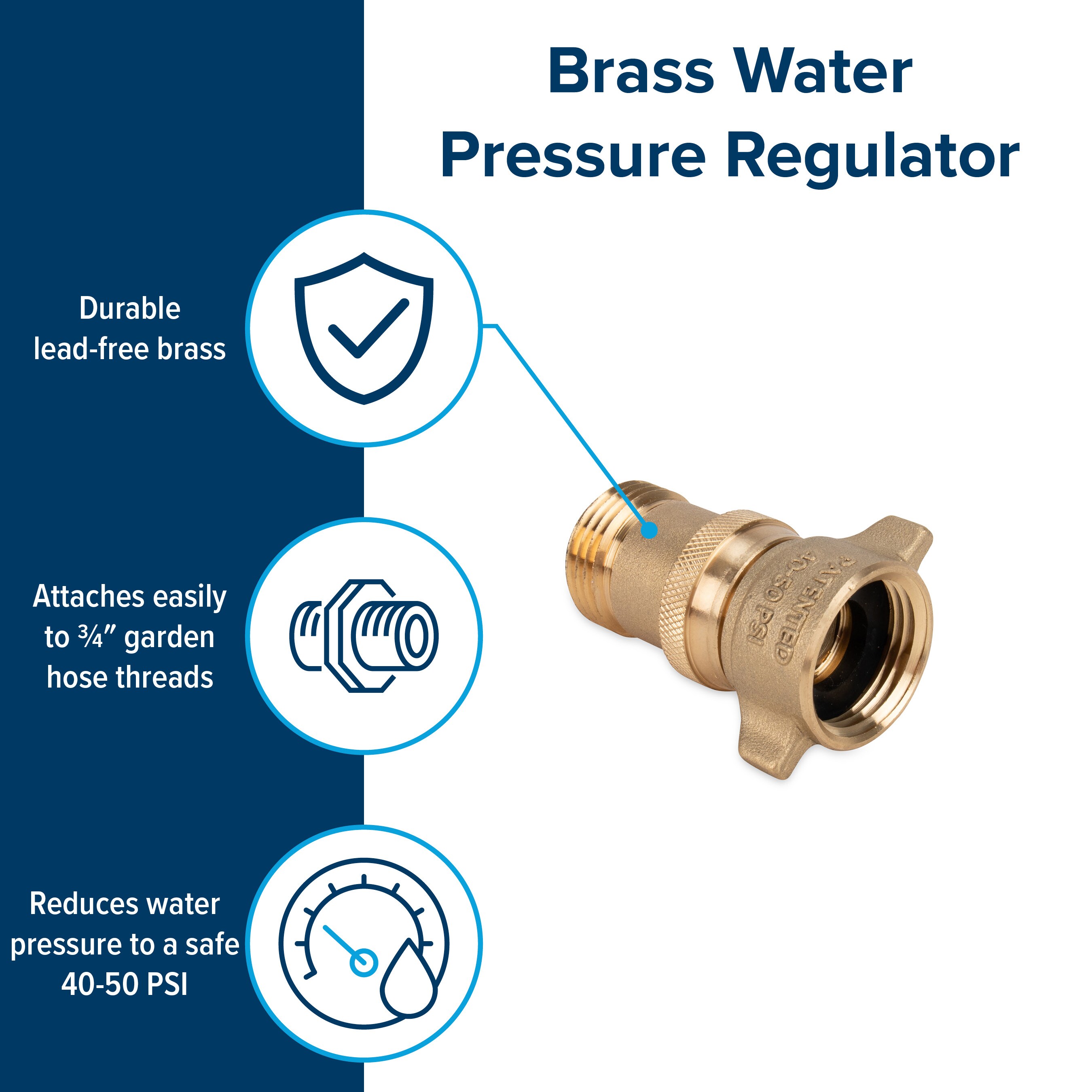 CAMCO 40055 Water-Delivery-Valves - View #5