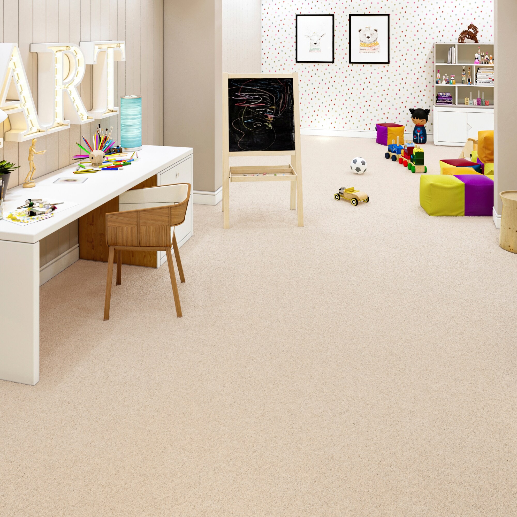 STAINMASTER PetProtect STP55-L012-0808 Carpet-Samples - View #6