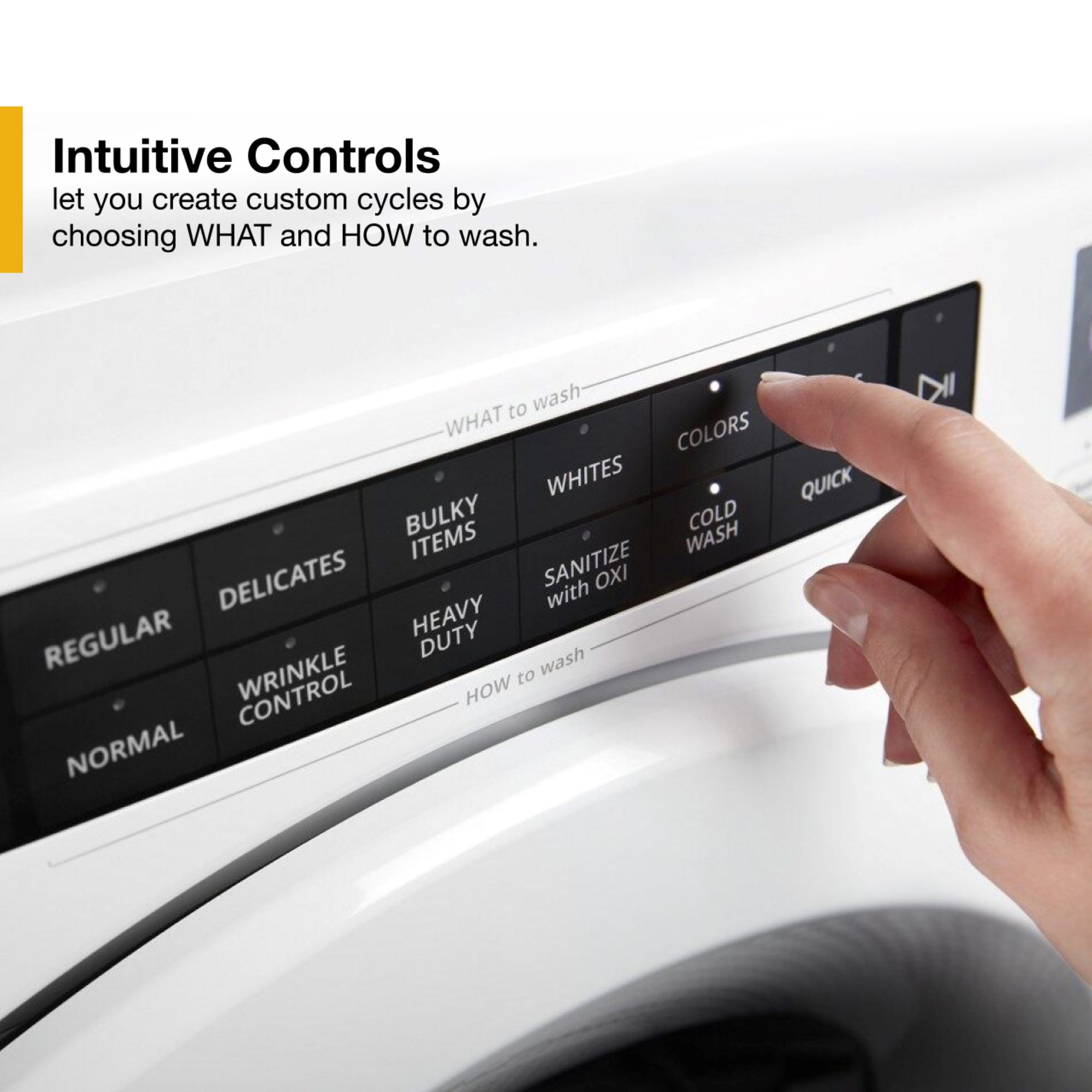 Whirlpool WFW6605MC m080105 - View #9