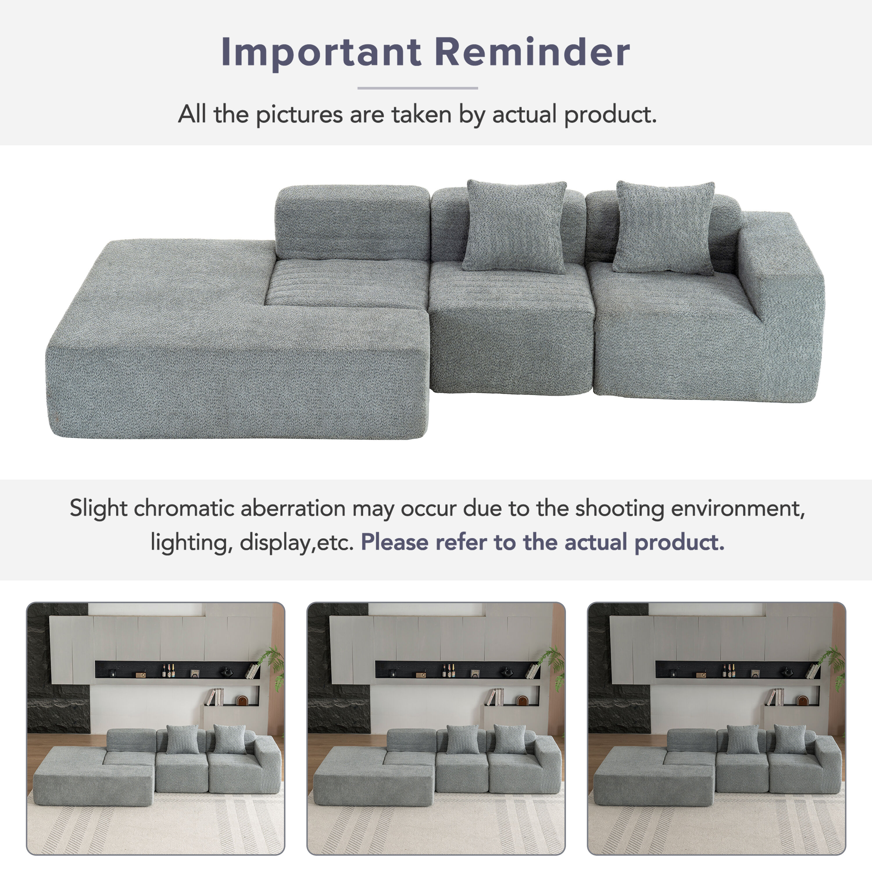 Qualler FSUSOR163E Sofas-Loveseats - View #6