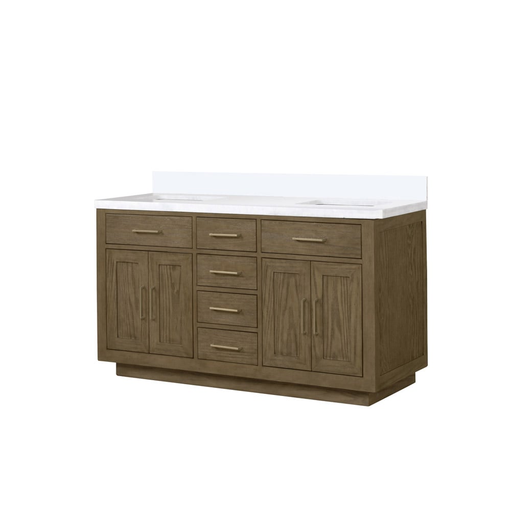 Lexora LVGI60DR200 Bath-Vanity-Combo - View #3