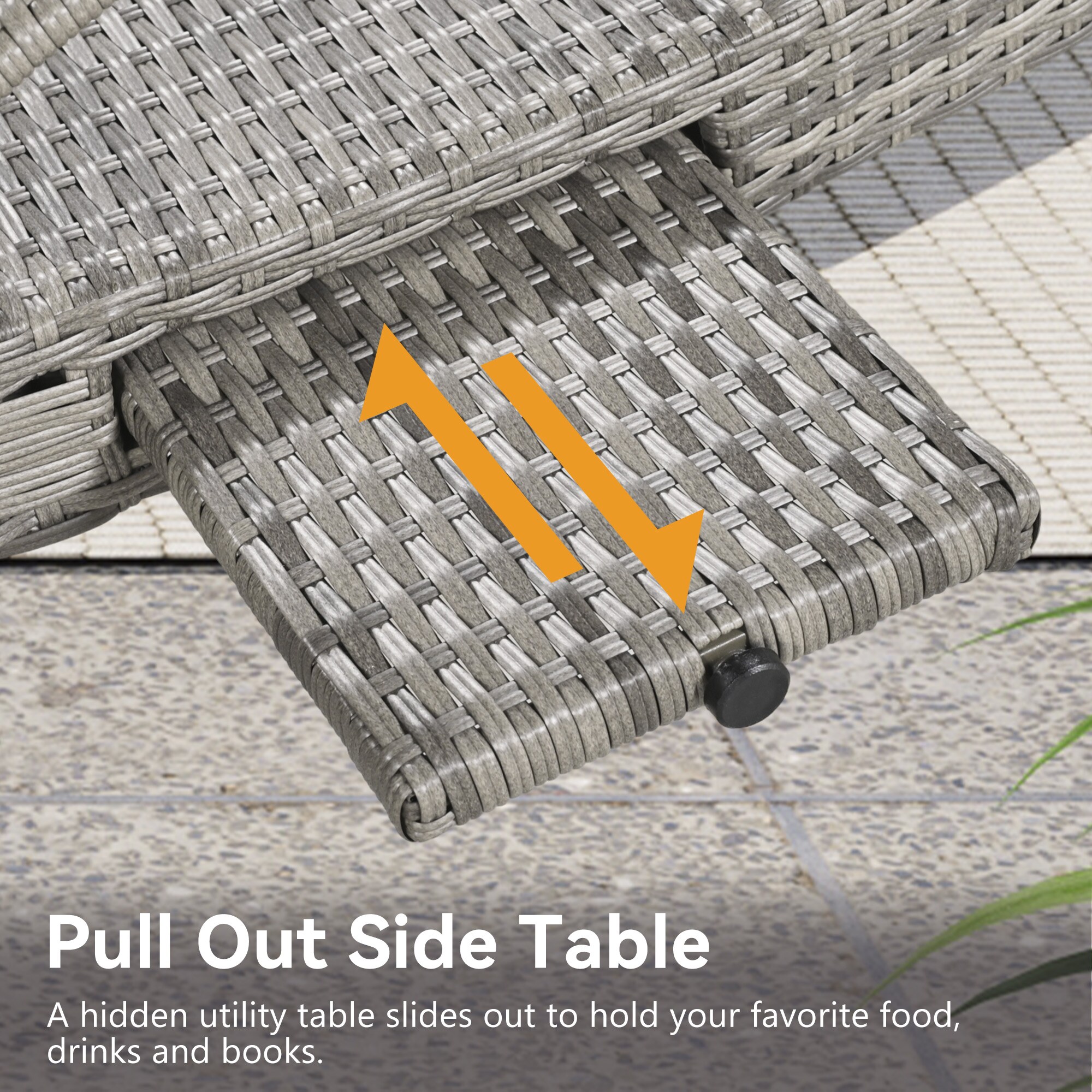 ModernLuxe L-WF321204AAE Patio-Chairs - View #8
