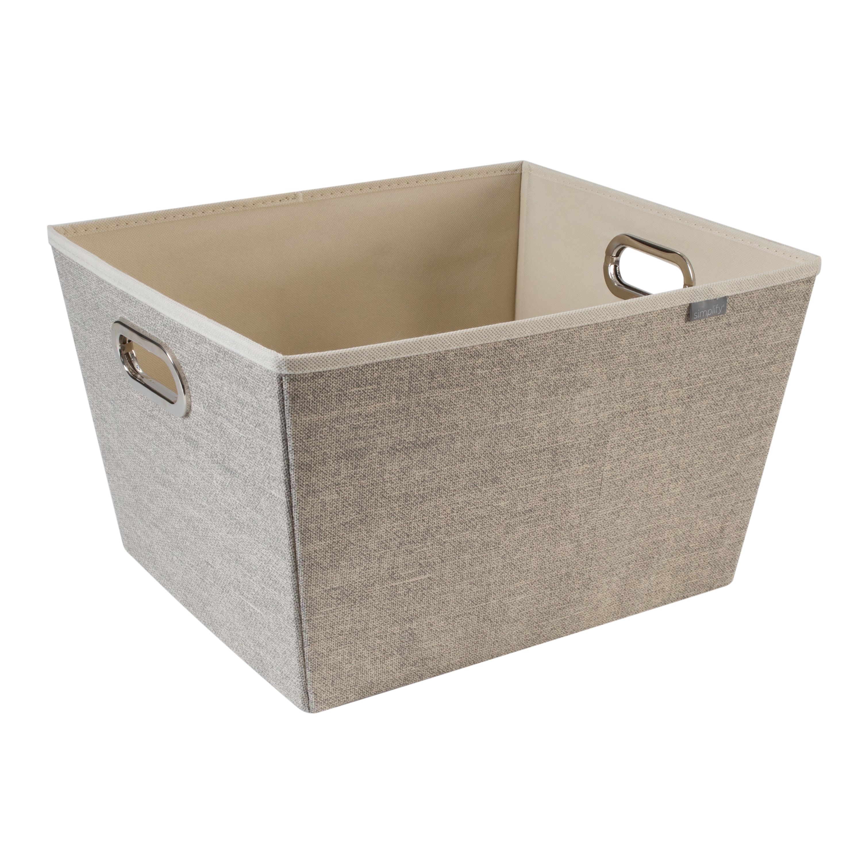 Simplify 25435-FEJ Bins-Baskets - View #3
