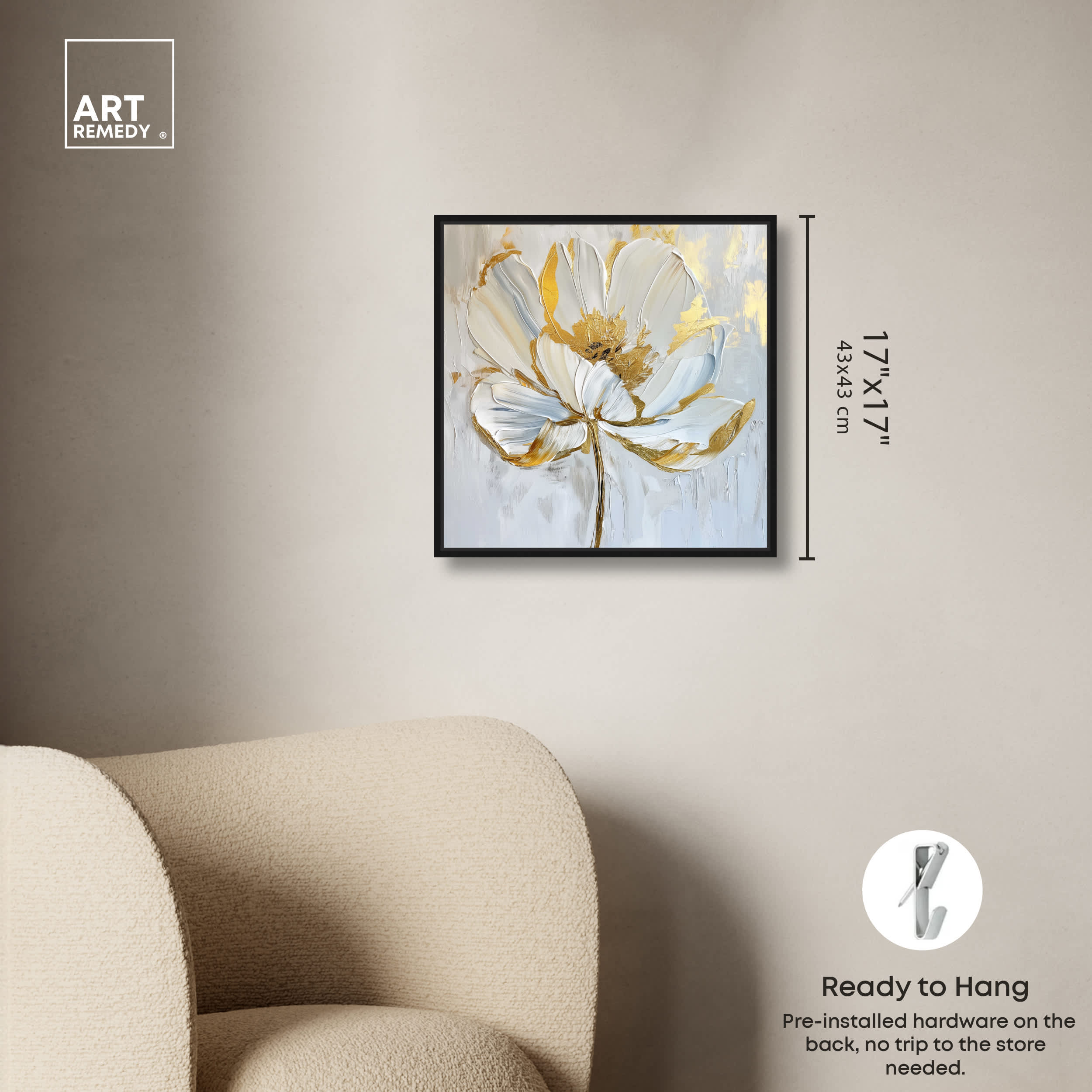 Art Remedy 005773500PNWJ1C Wall-Art - View #4