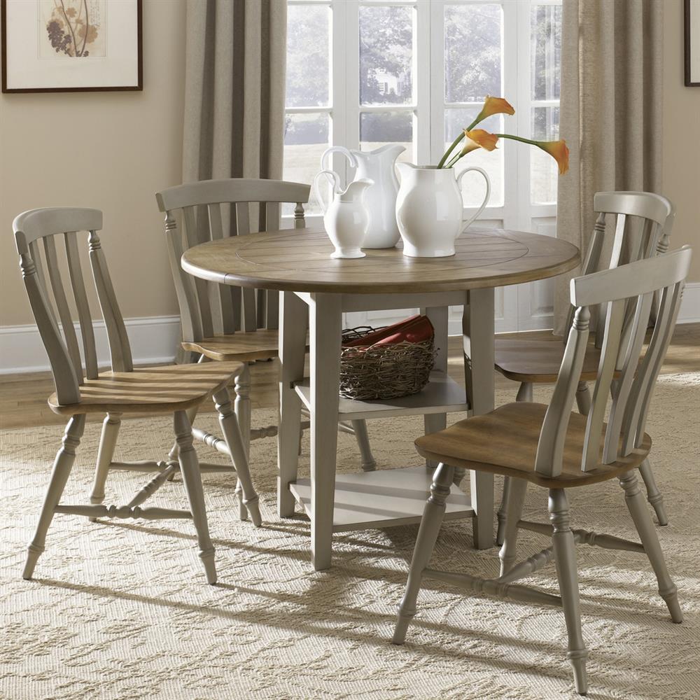 Liberty Furniture undefined in the Dining Tables department at Lowes.com