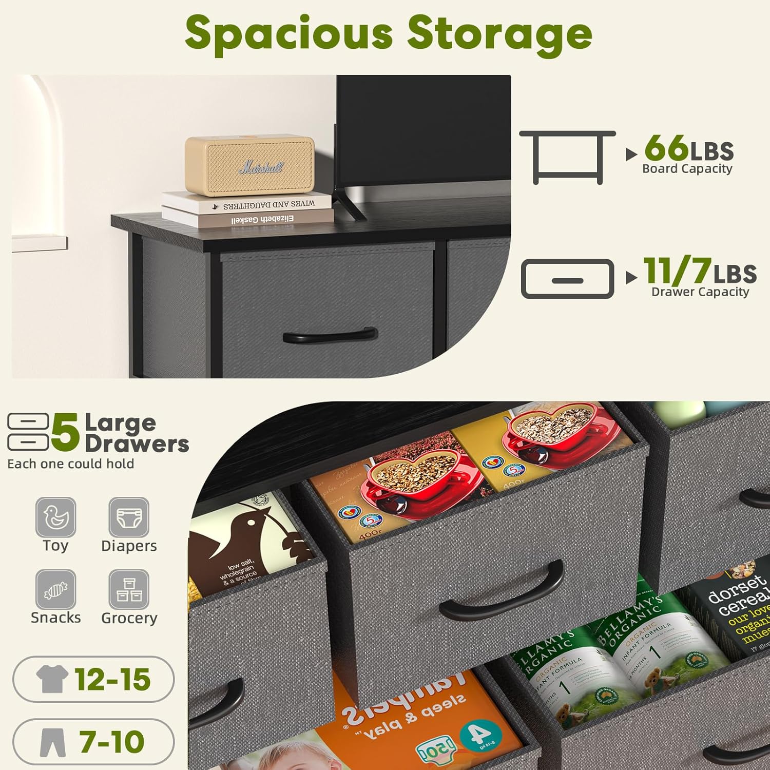 Flynama L-78839 dressers - View #3